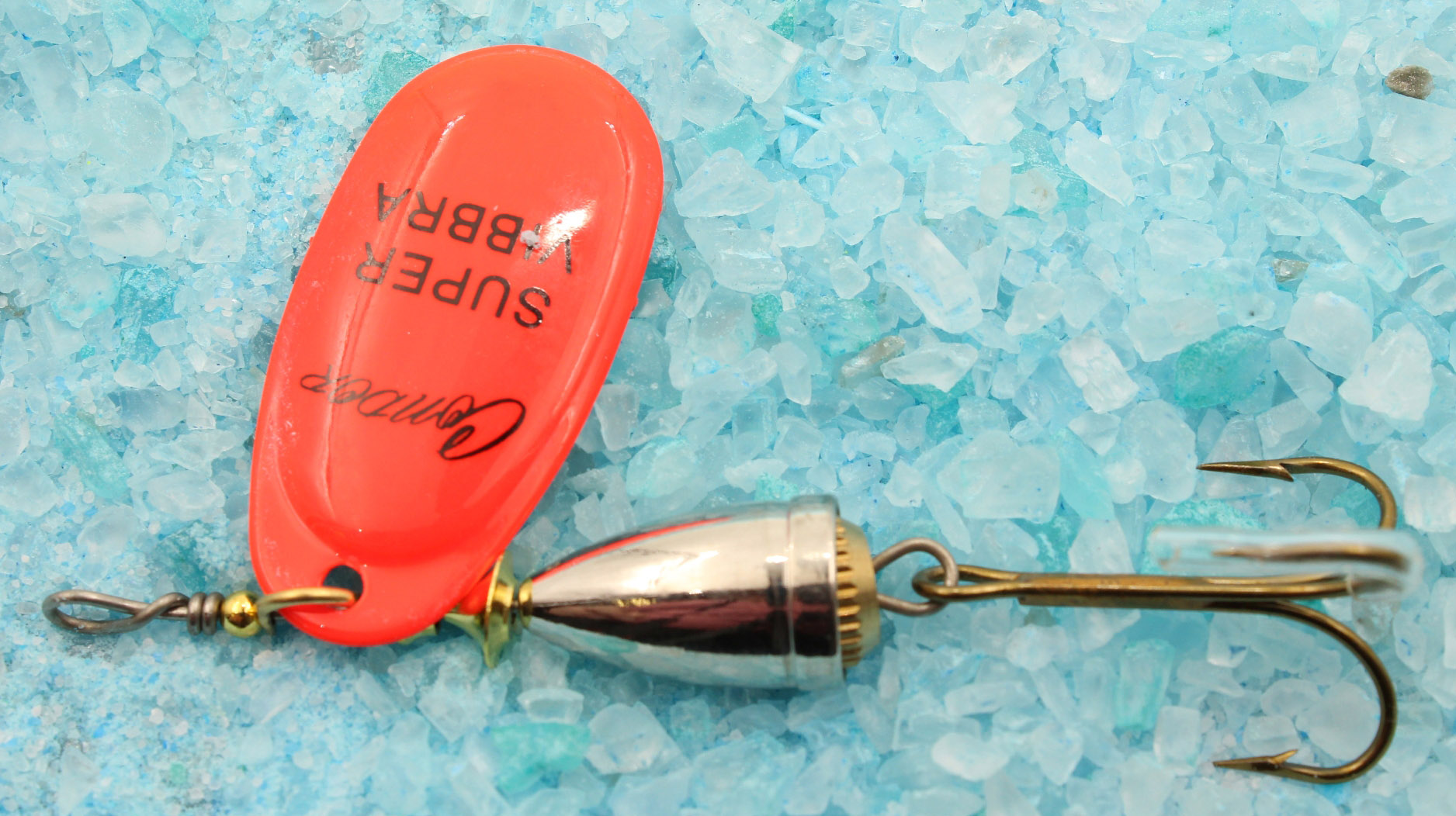 Super Vibra размер 2, вес 6,0 гр, цвет CB08 (5шт)