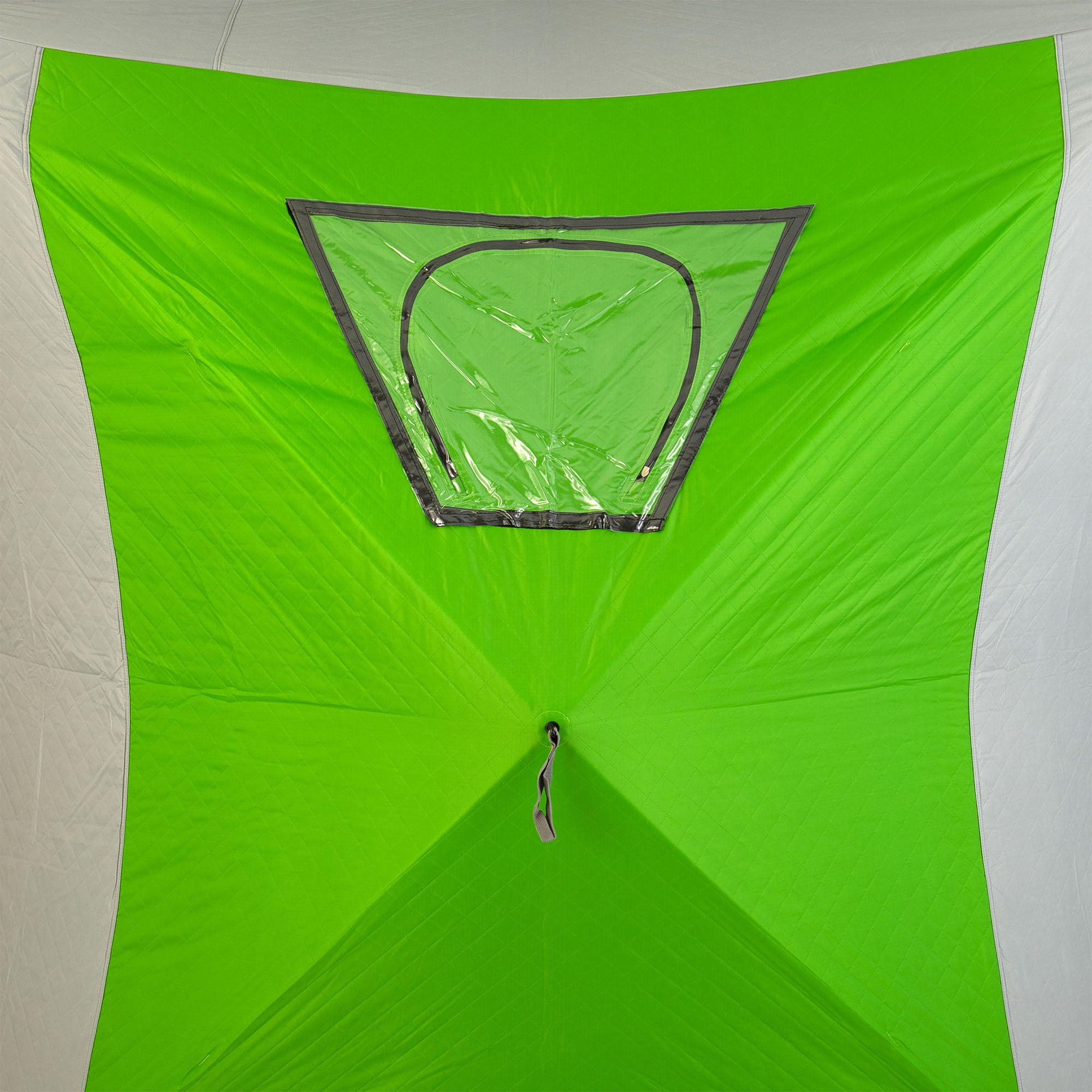 Палатка Куб "CONDOR" зимняя утепленная 2,0 х 4,0 х 2,15 зеленый/белый Палатка Куб "CONDOR" зимняя утепленная 2,0 х 4,0 х 2,15 зеленый/белый