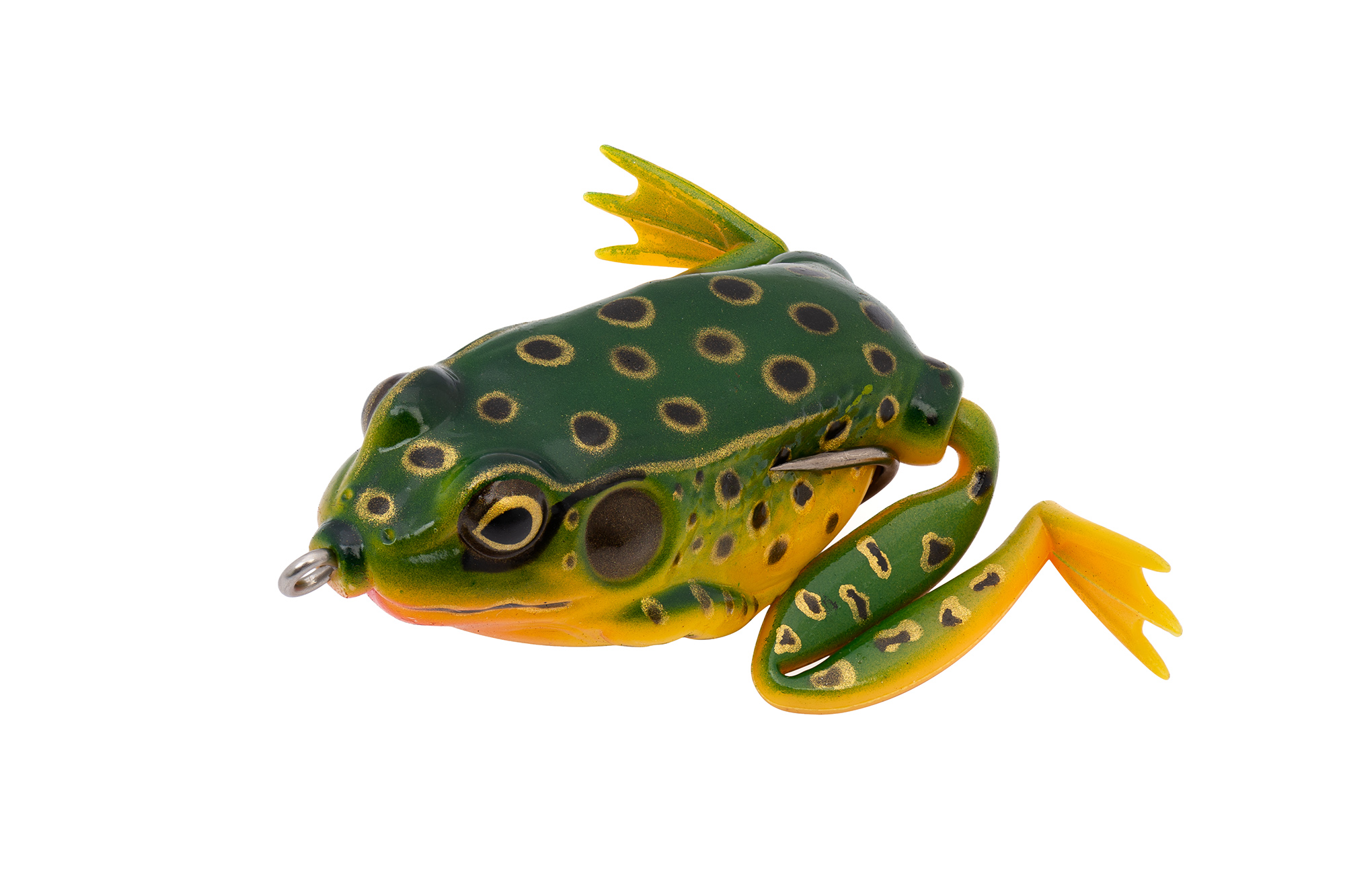 Лягушка Condor Crazy FROG FGFA40, размер 40 мм, 6.5 гр, цвет 09 (1 шт)