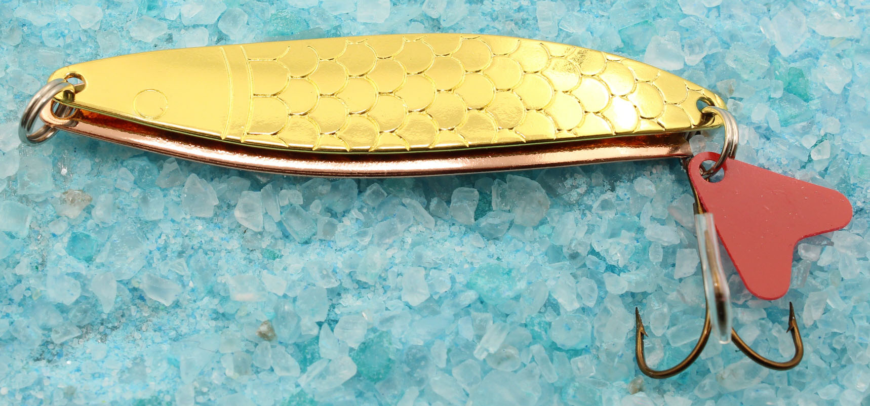 Reliet  Twin  1 размер 90 мм, вес 21 гр, цвет 05 (5 шт)