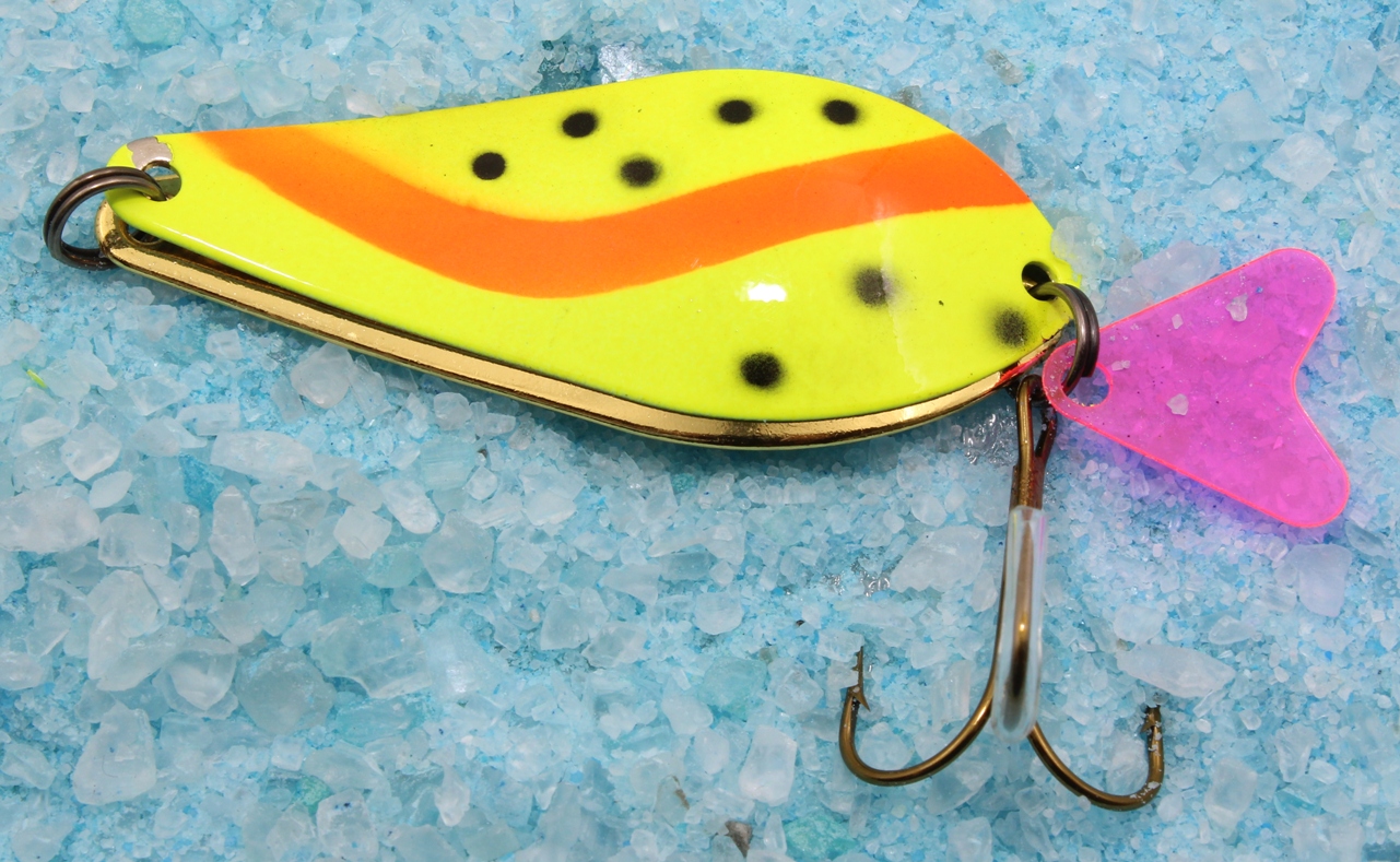 Atom  Twin  1 размер 70 мм, вес 21 гр, цвет #17 (5 шт)