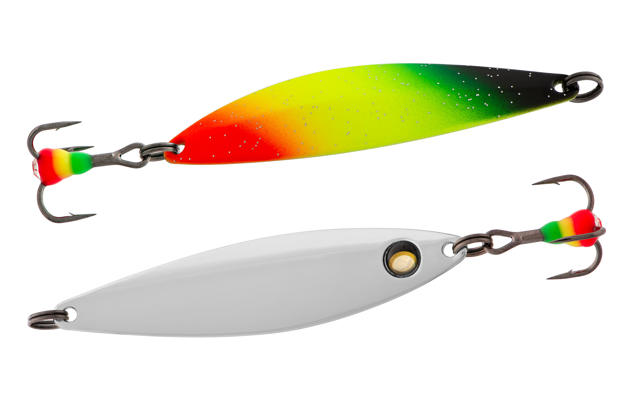 Блесна колеблющаяся зимняя Condor ZANDER, вес 12,0 гр. длина 60 мм,  цвет 214