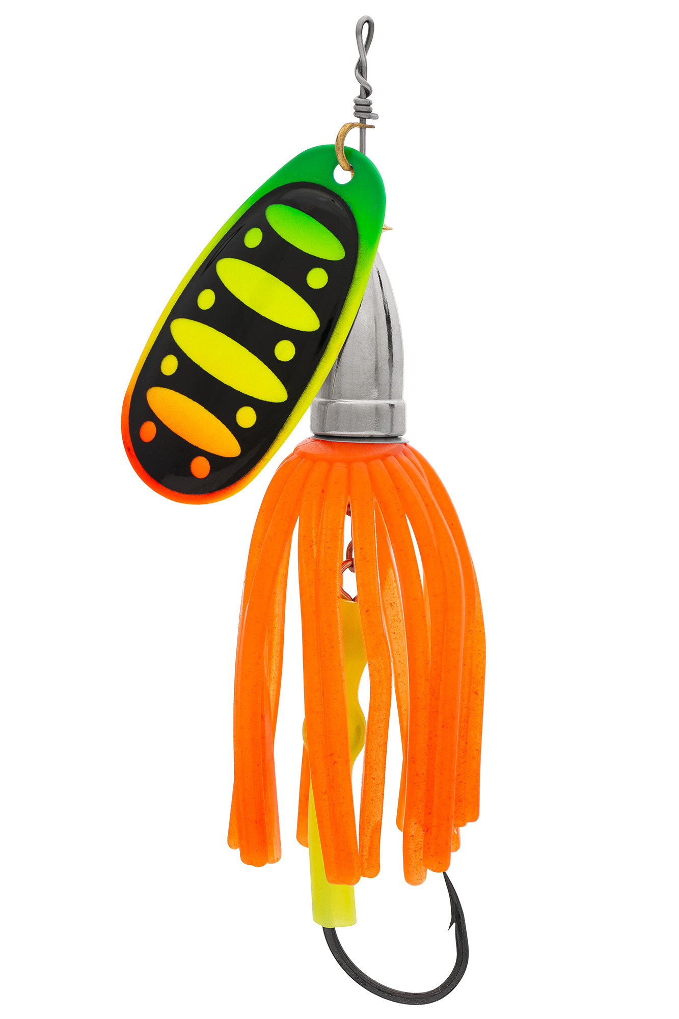 Блесна вращающаяся Condor Scarner размер 3, вес 13 гр, цвет B13, индивидуальная упаковка (1 шт)