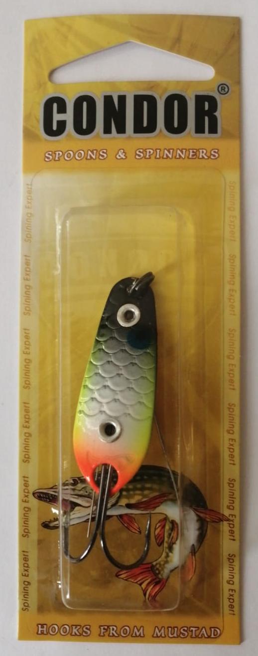 Emotion  1 размер 52 мм, вес 11 гр, цвет H008(1 шт)