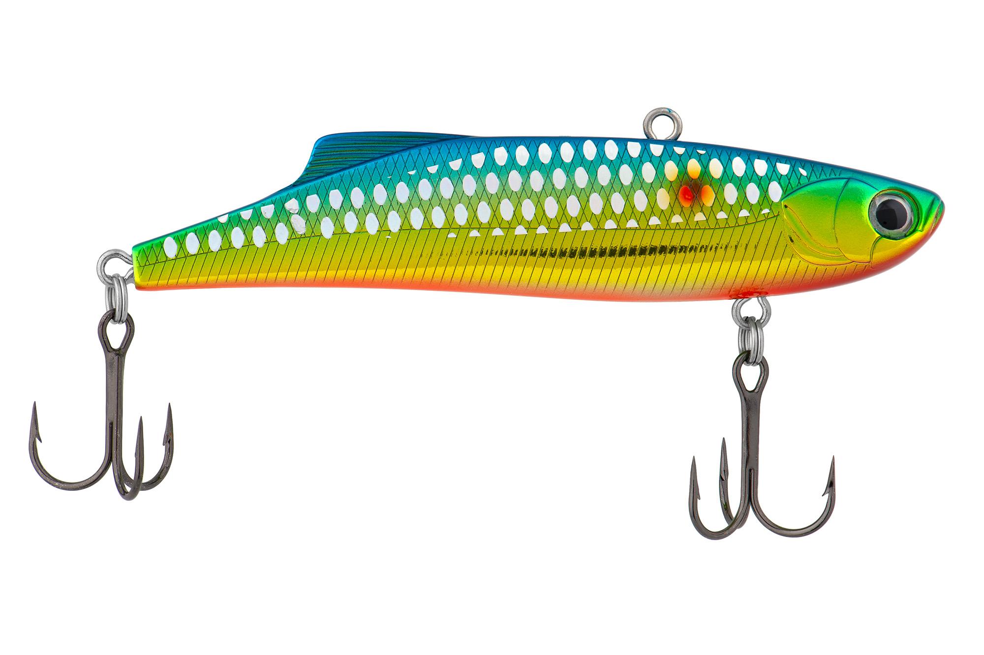 Воблер KYODA BAR VIB, размер 70 мм, вес 18 гр, тонущий, цвет P1749