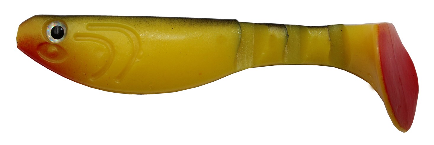 Виброхвост CONDOR Crazy Bait CH3RM-176 размер 75 мм, цвет 176 (10 шт)