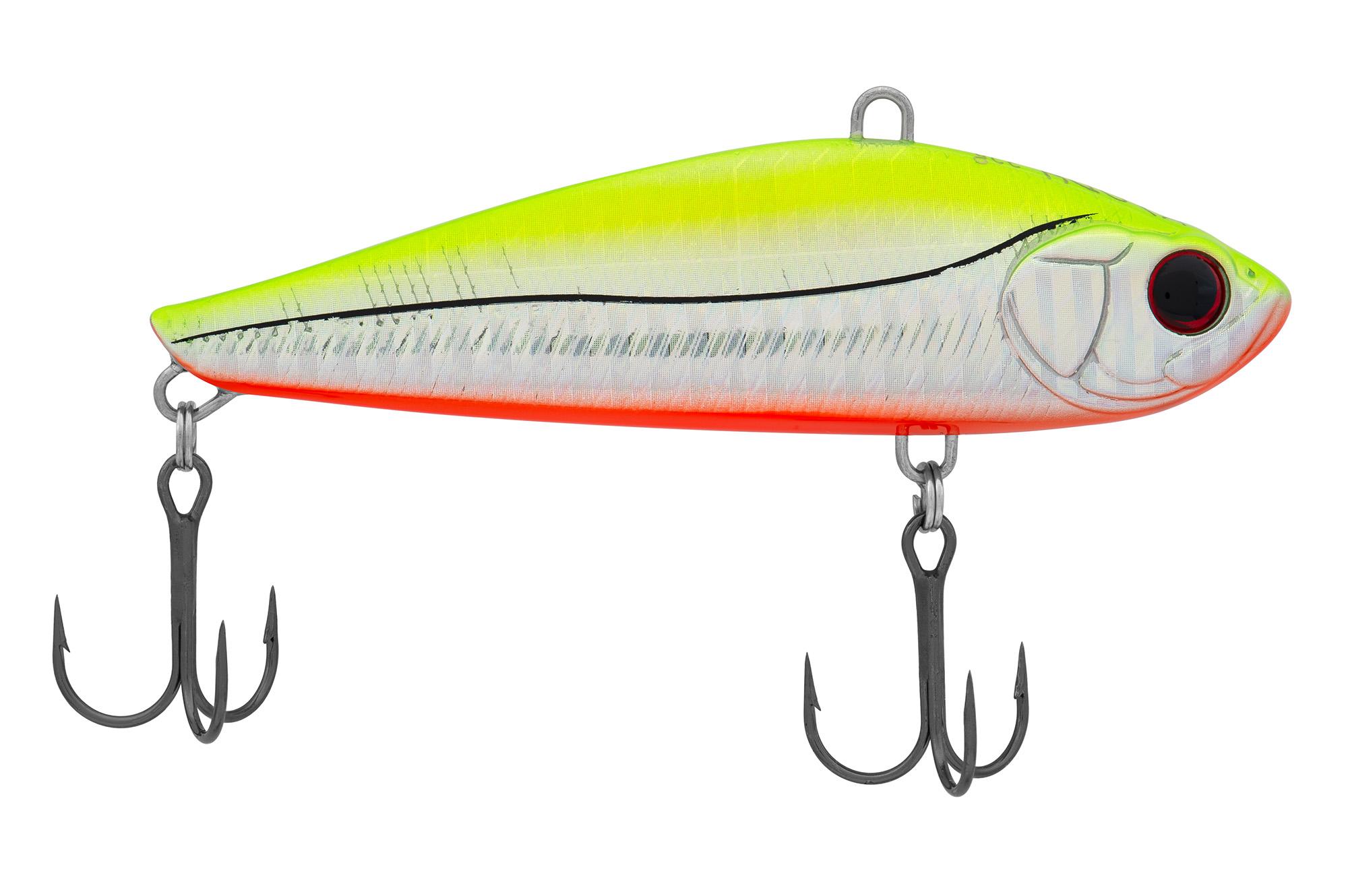 Воблер KYODA CHASE VIB, размер 90 мм, вес 35 гр, тонущий, цвет P1981