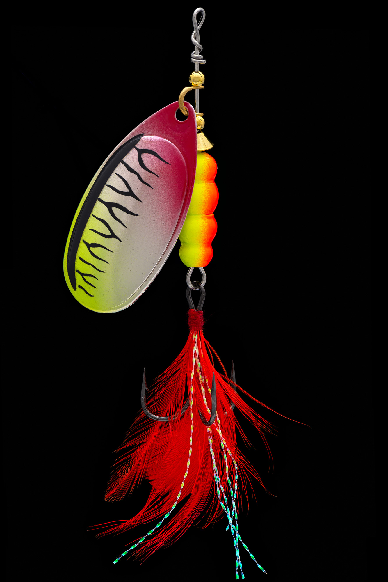 Gourmet Caterpillar размер 2, вес 6,0 гр, цвет CB04 (5шт)