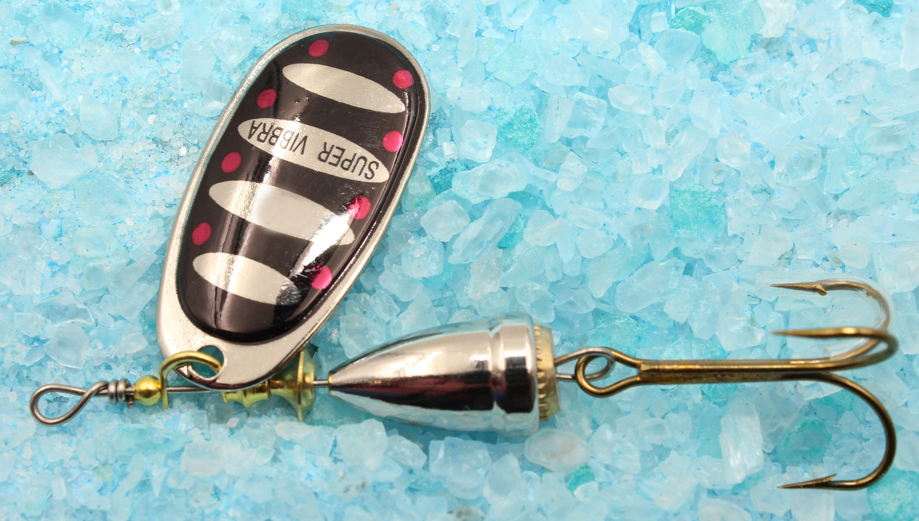 Super Vibra размер 0 вес 3,0 гр, цвет 815 (5шт)