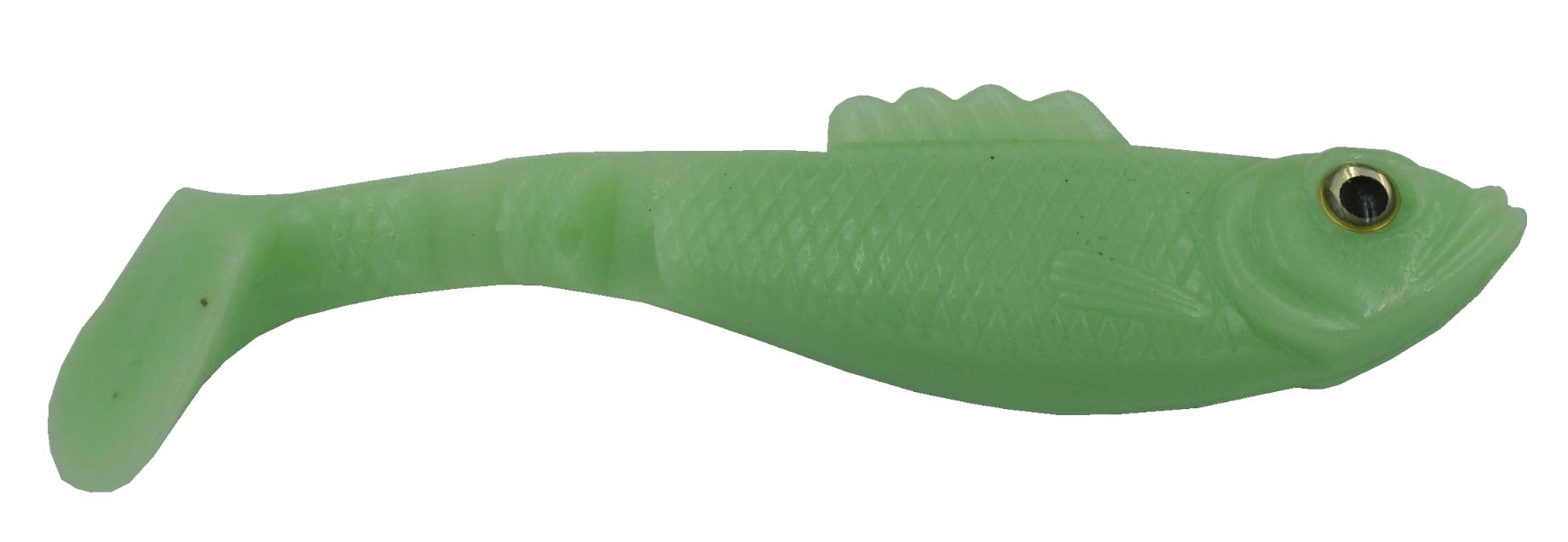 Виброхвост CONDOR Crazy Bait CH80DM размер 80 мм  цвет 033 (8 шт)