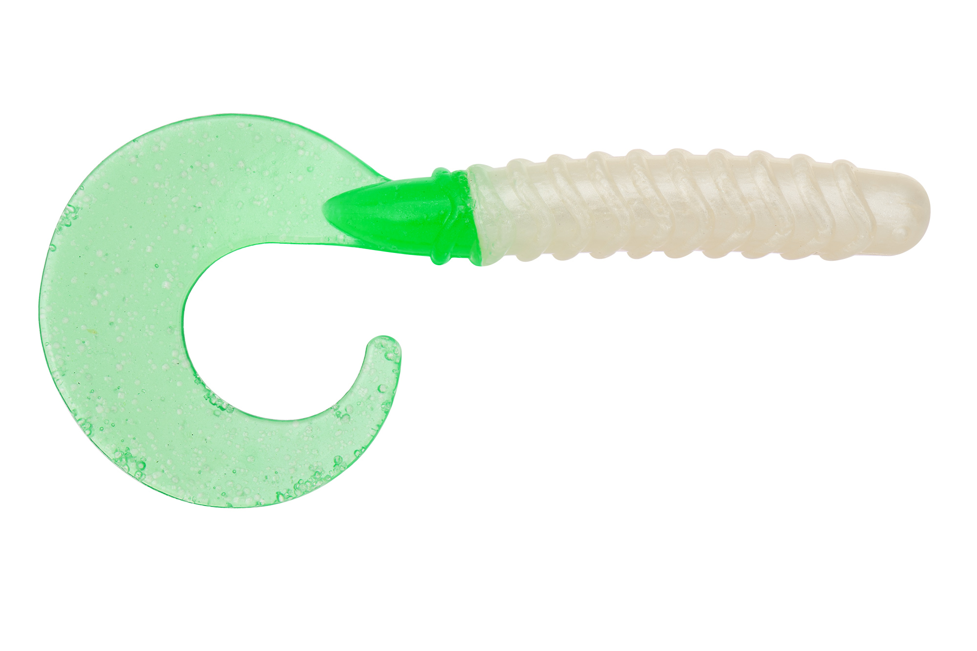 Твистер CONDOR Crazy Bait CTD75  размер 75 мм, цвет 123 (10 шт)