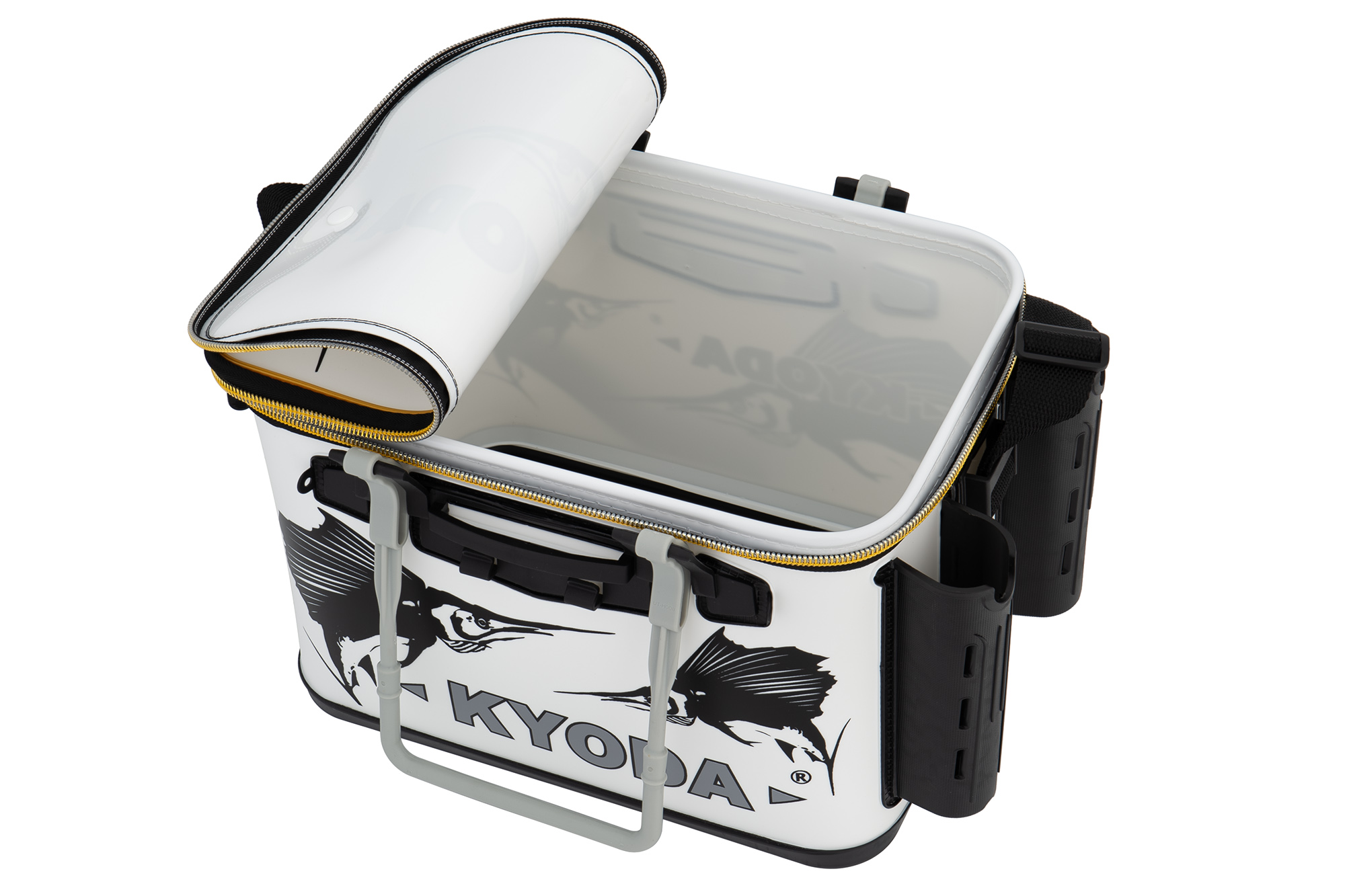 Сумка рыбака KYODA цвет белый, размер 40*25*25 Сумка рыбака KYODA цвет белый, размер 40*25*25