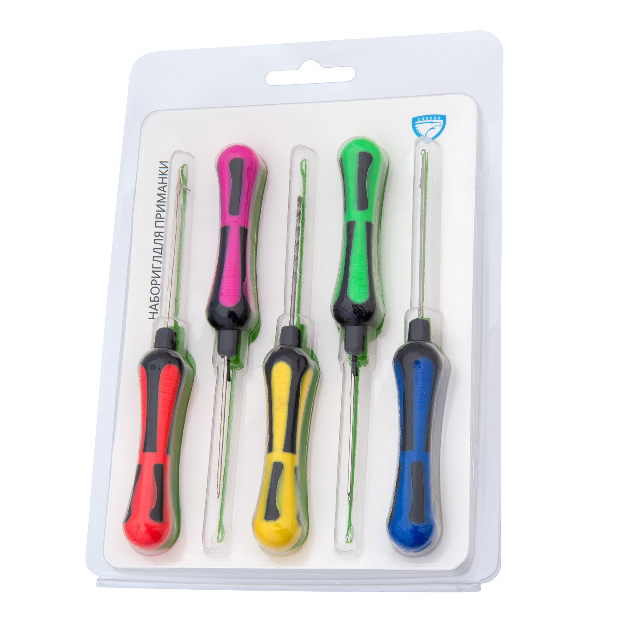 Набор для вязания узлов CONDOR