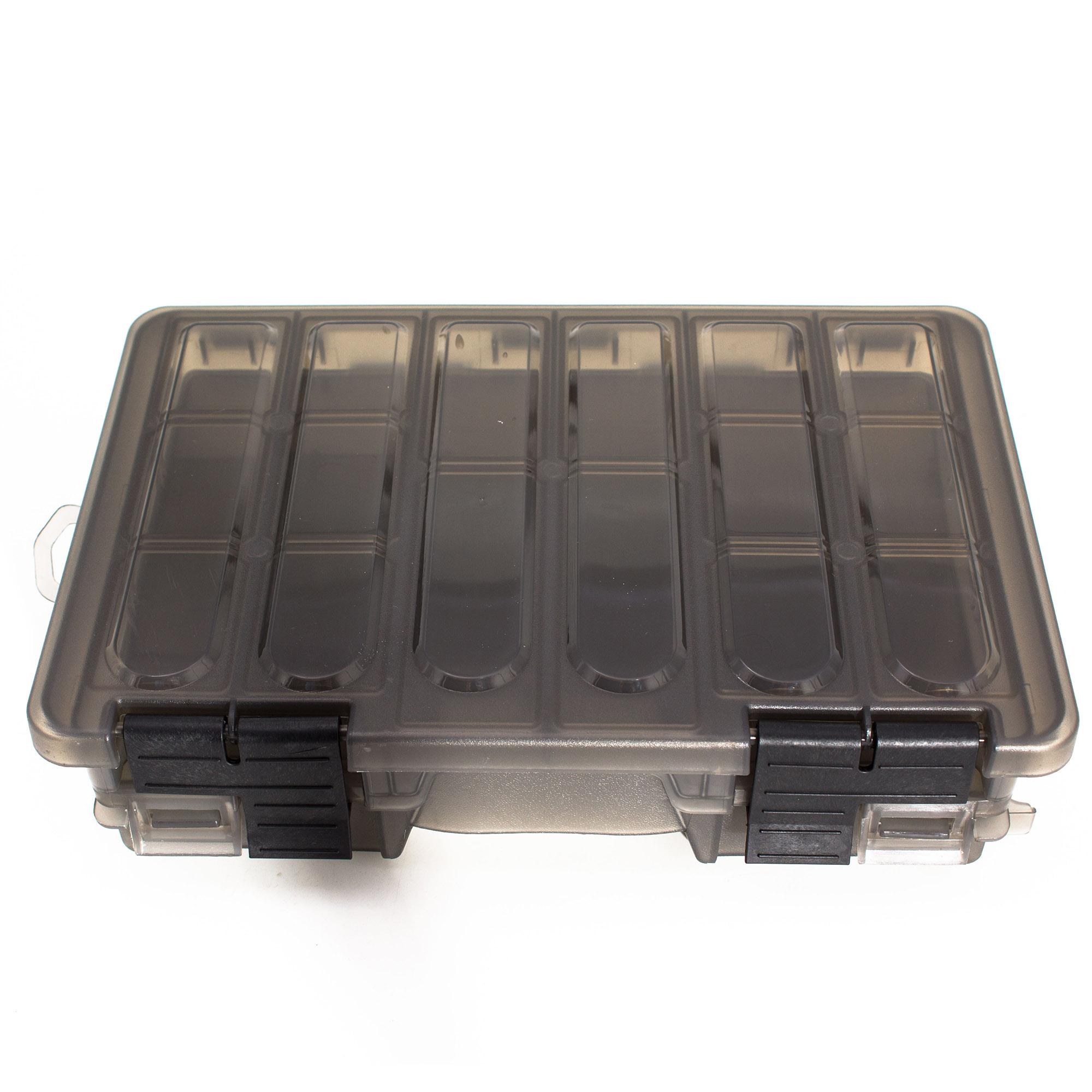 Бокс для приманок двухуровневый, большой (360х2200х70 мм) D-002