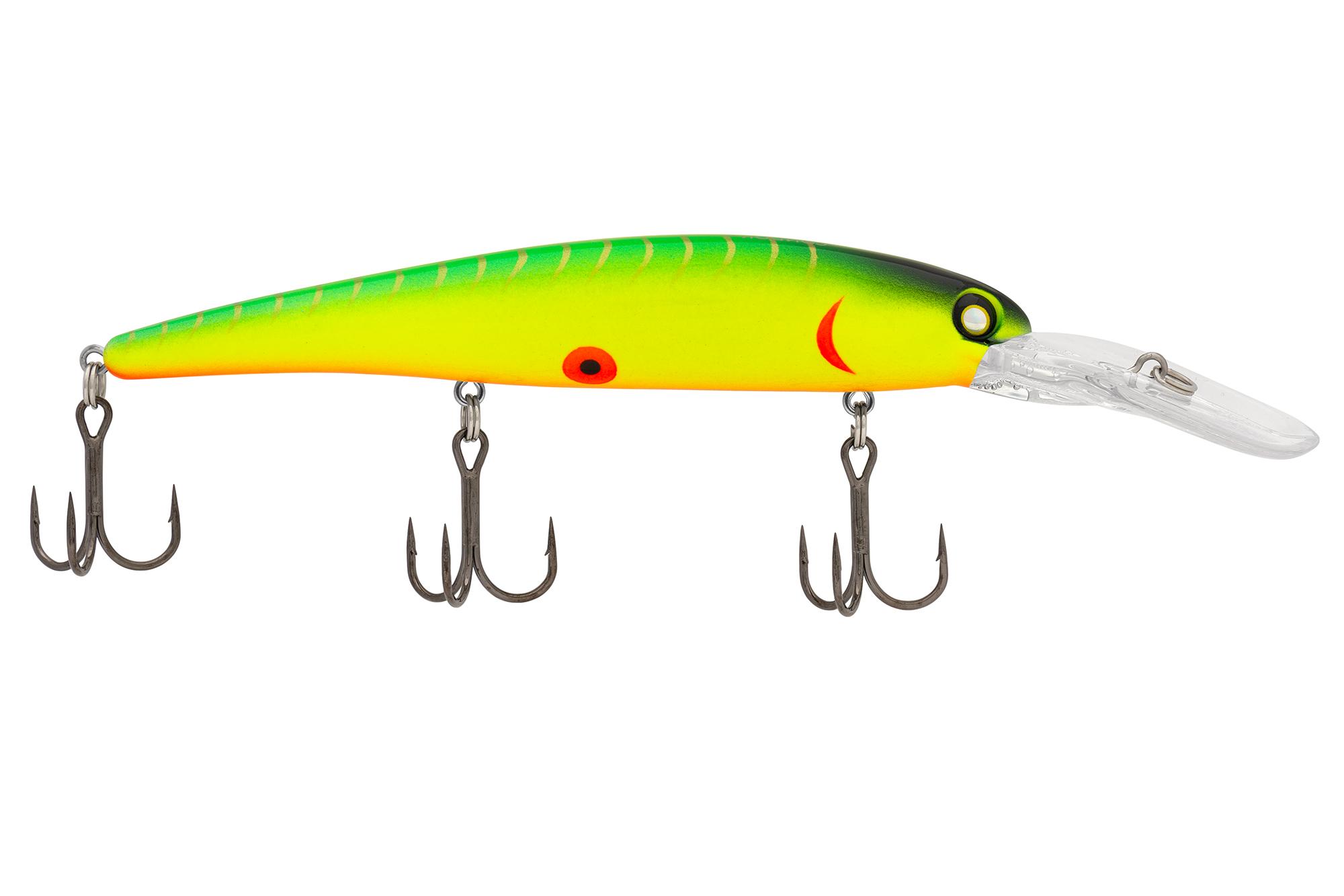 Maxi Deep (MDP120F), размер 120 мм, вес 19,0 гр, заглубление 0 - 3.5 цвет 152