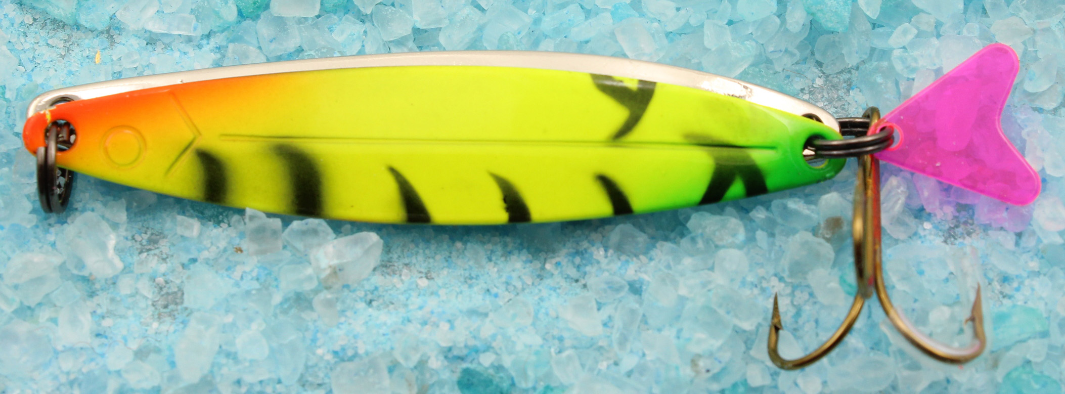 Dream Twin 3  размер 105 мм, вес 38 гр, цвет A014  (5 шт)