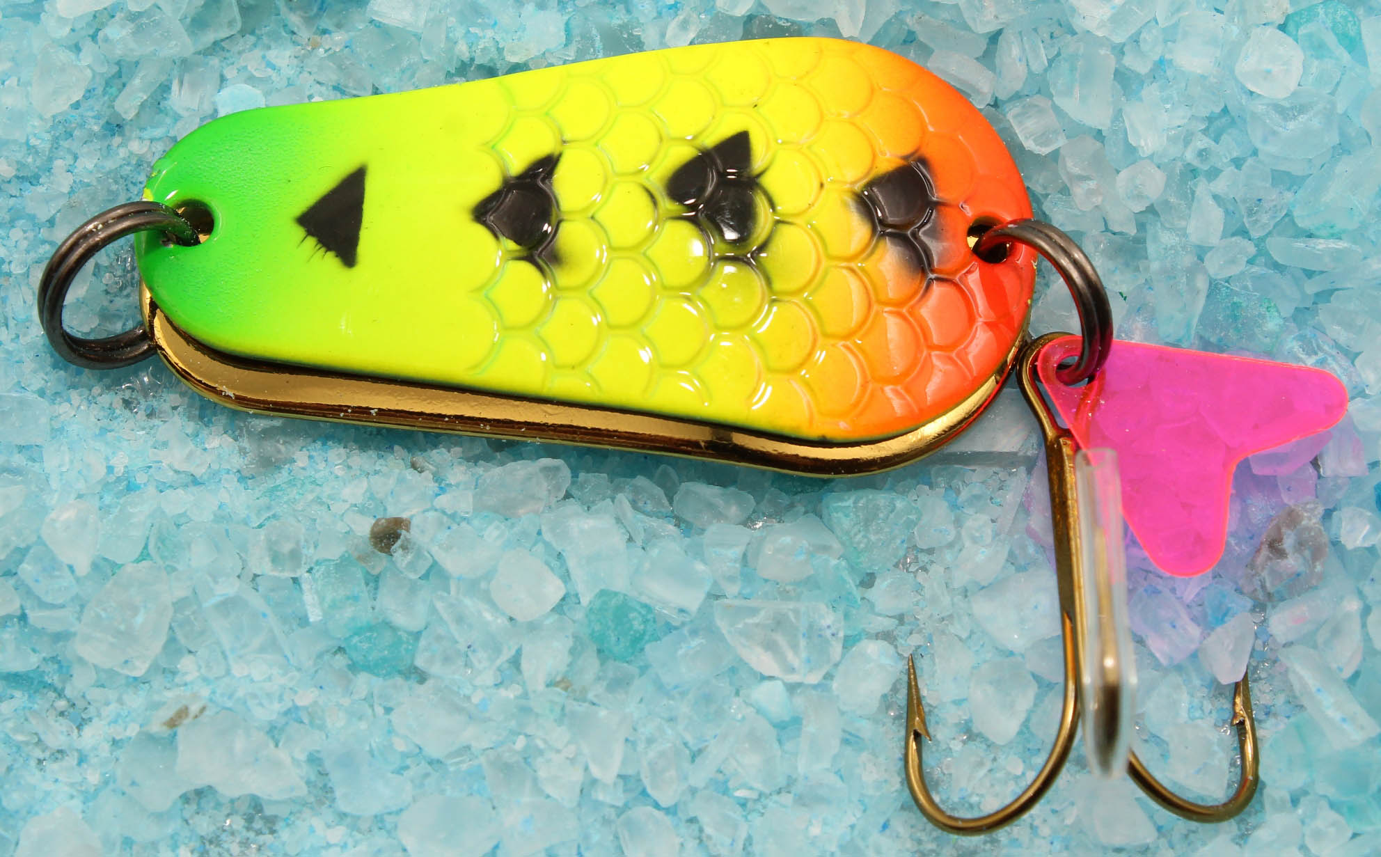 Shtorling  Twin  2 размер 55 мм, вес 24 гр, цвет 46 (5 шт)