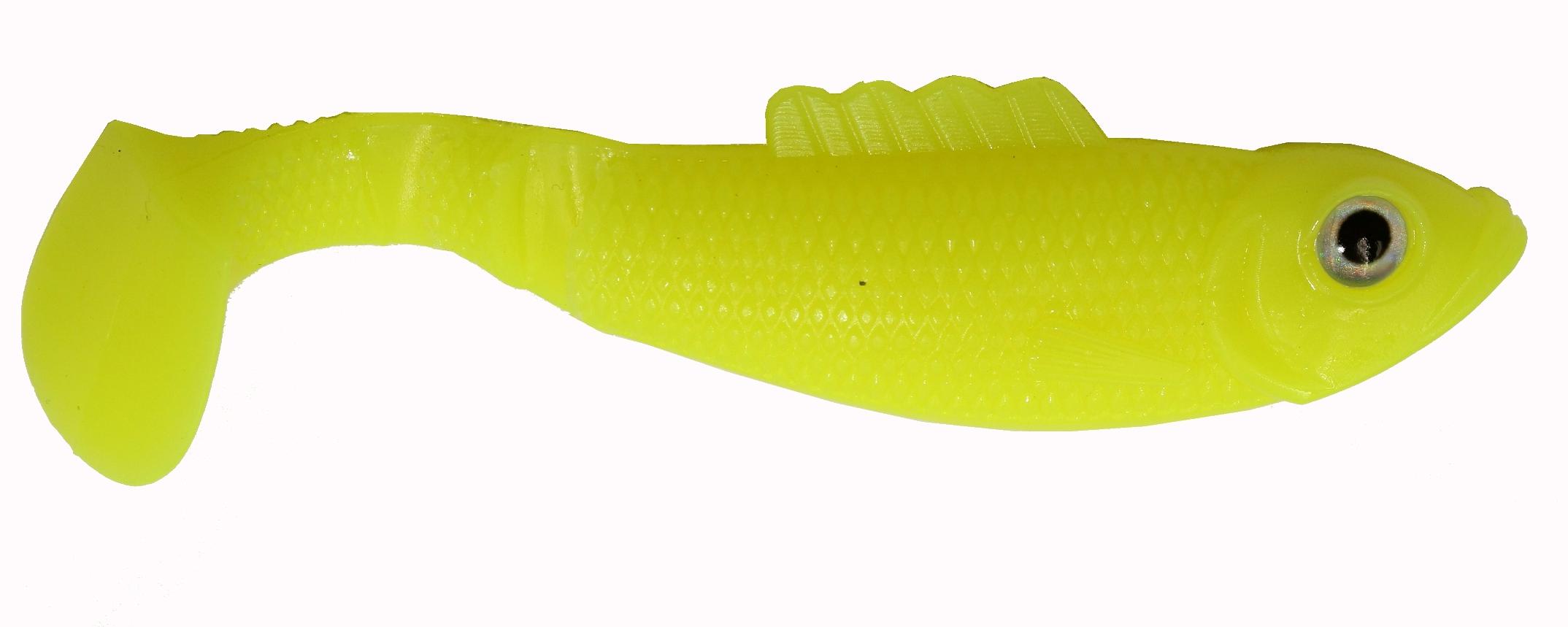 Виброхвост CONDOR Crazy Bait CH80DM размер 80 мм  цвет 045 (8 шт)