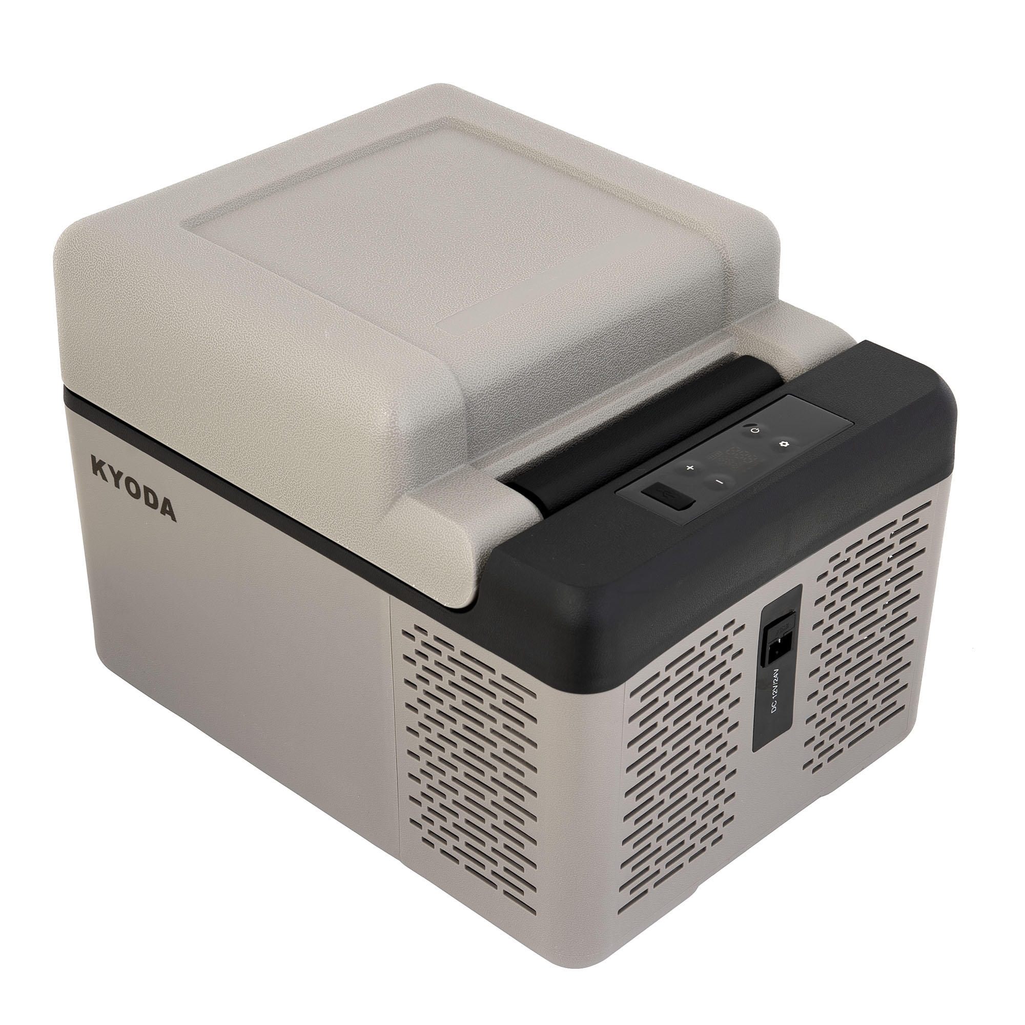 Автохолодильник Kyoda CP12, однокамерный, объем 12 л, вес 6,9 кг Автохолодильник Kyoda CP12, однокамерный, объем 12 л, вес 6,9 кг
