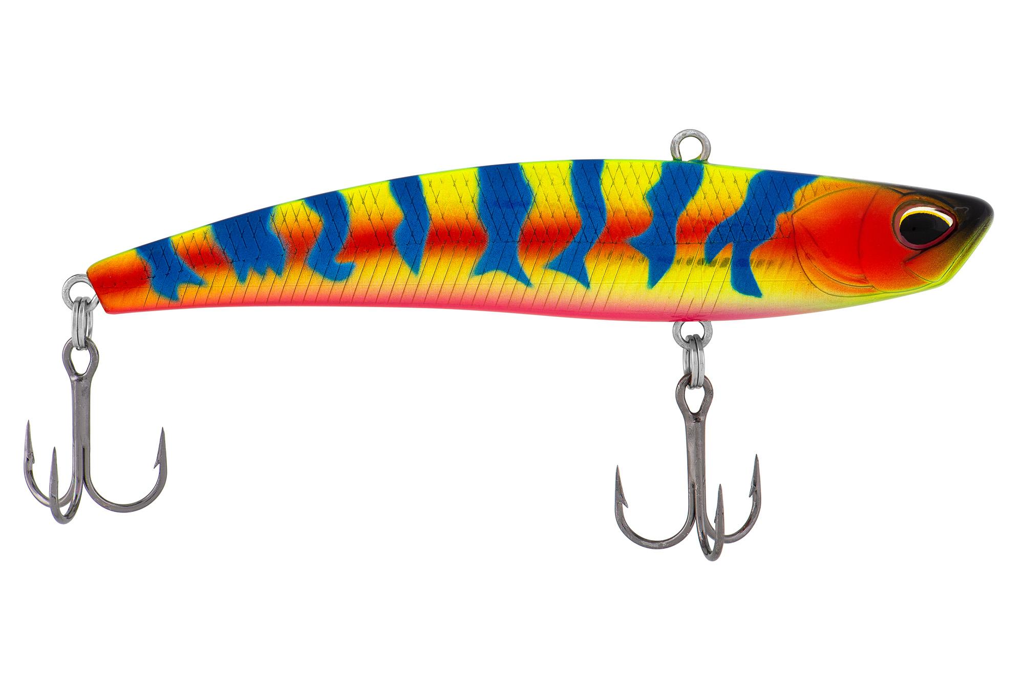 Воблер KYODA DAGGER VIB, размер 80 мм, вес 15 гр, тонущий, цвет P1801