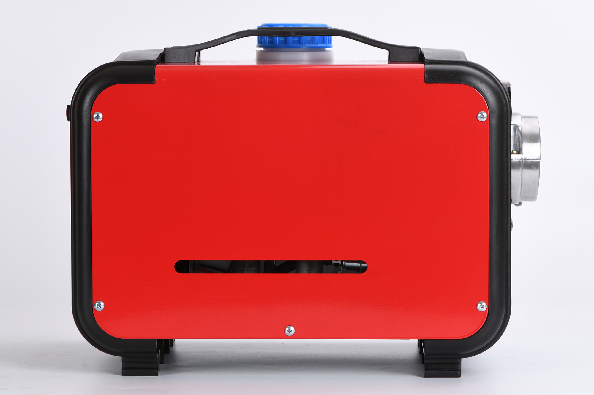 Автономный отопитель дизельный в корпусе (Фен Алюминий) 12/24/220 вольт 5кВт. Автономный отопитель дизельный в корпусе (Фен Алюминий) 12/24/220 вольт 5кВт.