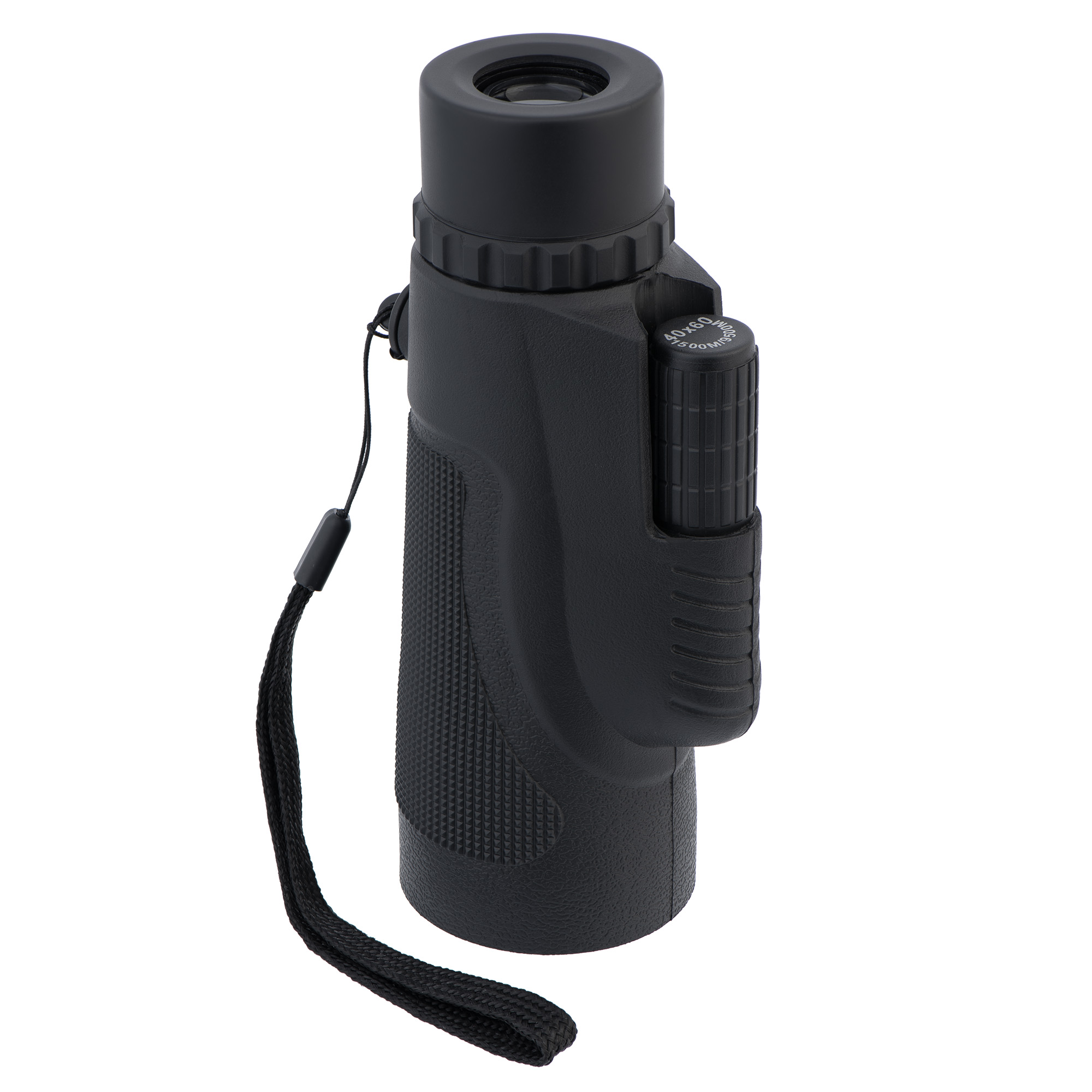 Монокуляр 40х60, чёрный, чехол Монокуляр 40х60, чёрный, чехол