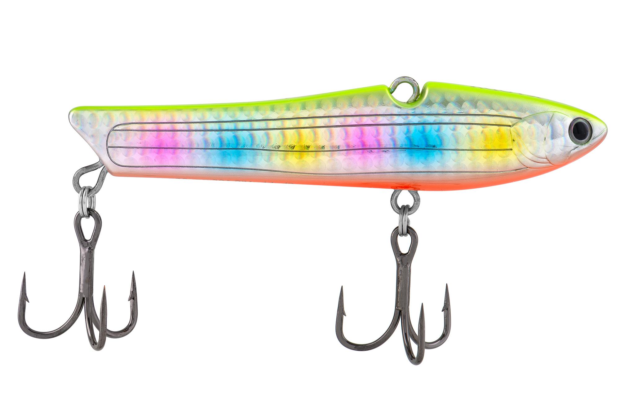 Воблер KYODA CHUBBY VIB, размер 105 мм, вес 45 гр, тонущий, цвет P1757