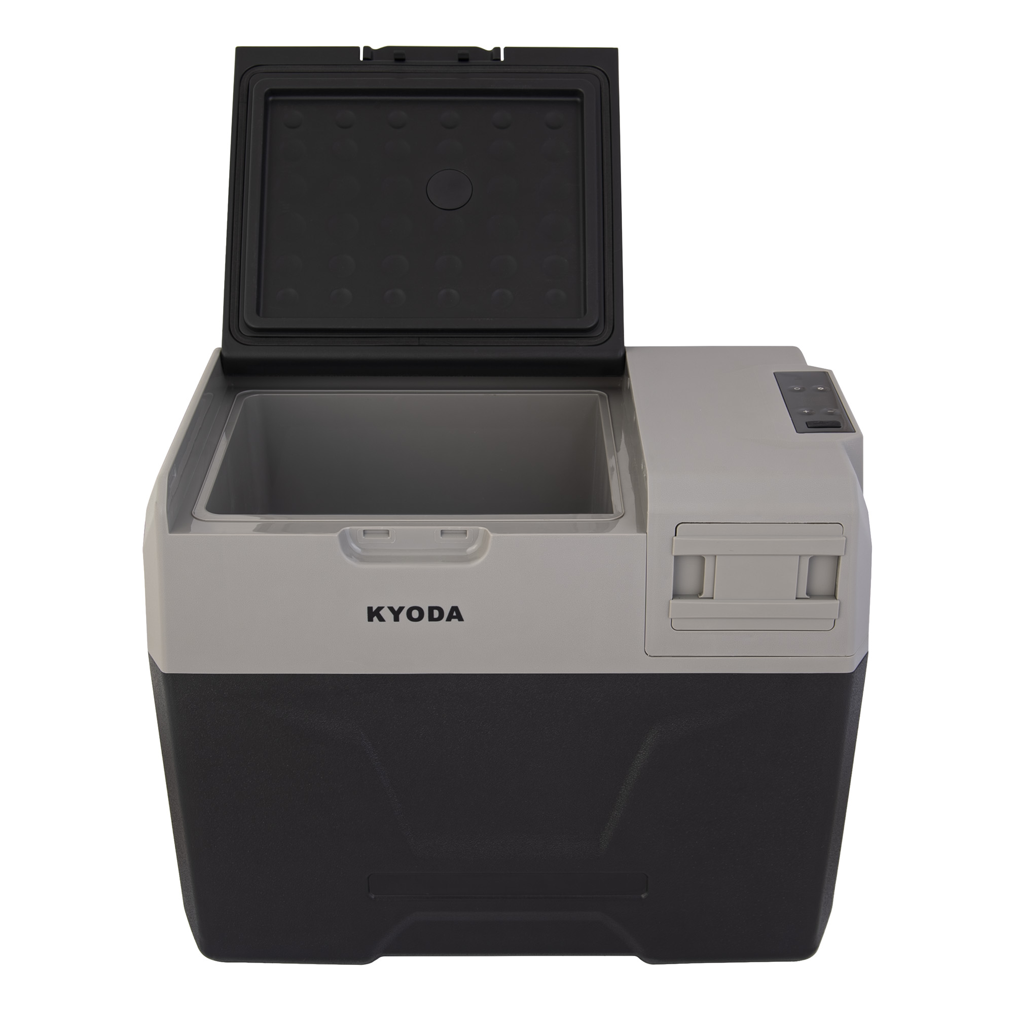 Автохолодильник Kyoda CX40WH-E, однокамерный, объем 40 л, вес 14,0 кг Автохолодильник Kyoda CX40WH-E, однокамерный, объем 40 л, вес 14,0 кг