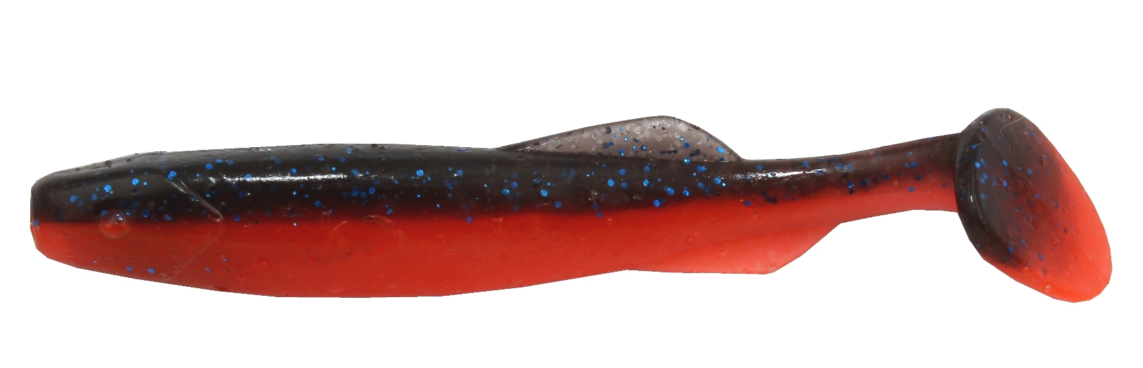 Виброхвост KYODA Faster FRS70 размер 70 мм  цвет X020 (8 шт)