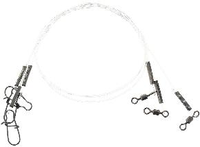 Набор поводков Condor флюрокарбон 