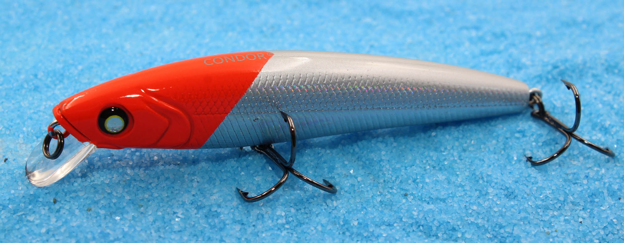 Violent Searcher (VSR110), размер 110 мм, вес 20,0 гр, заглубление 0-2,0 м, цвет 164