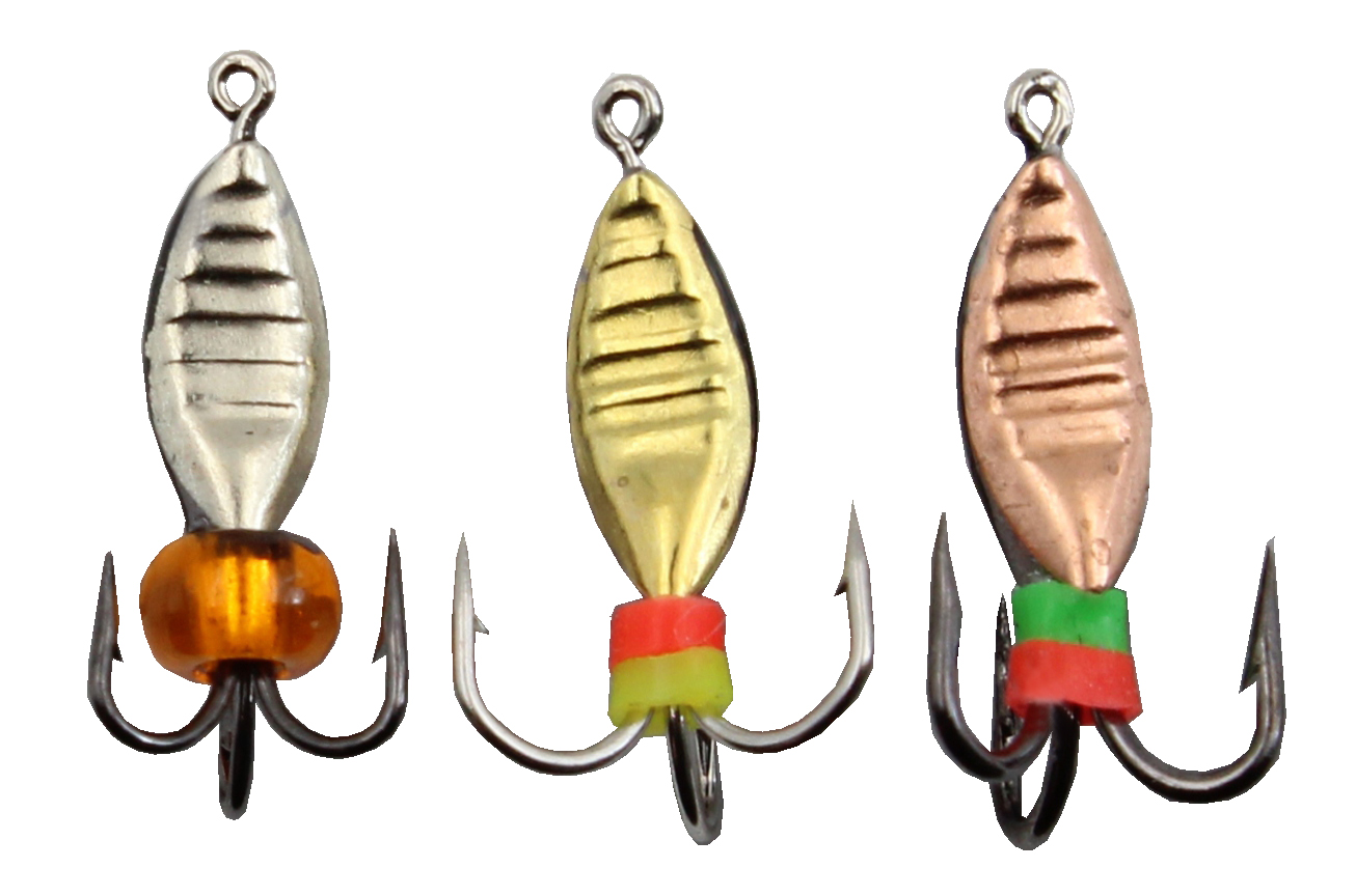 Мормышка паяная "РВС" "ЧЕРТ" ТИП 3-700, крючок Mustad /40 шт/