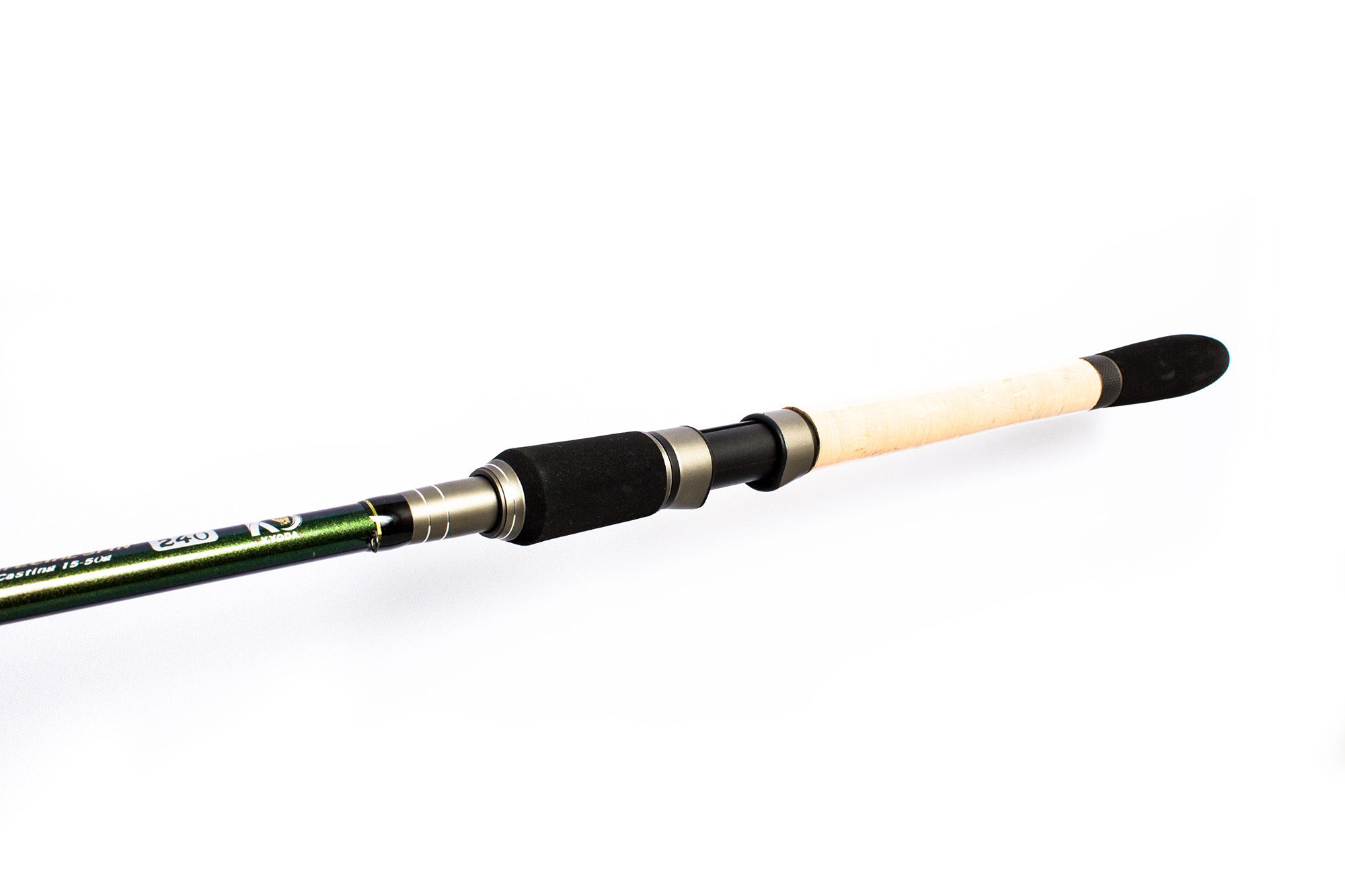 Спиннинг KYODA "AMANTE XS" длина 3,00 м, тест 15-50 гр, carbon T40, штекер Спиннинг KYODA "AMANTE XS" длина 3,00 м, тест 15-50 гр, carbon T40, штекер