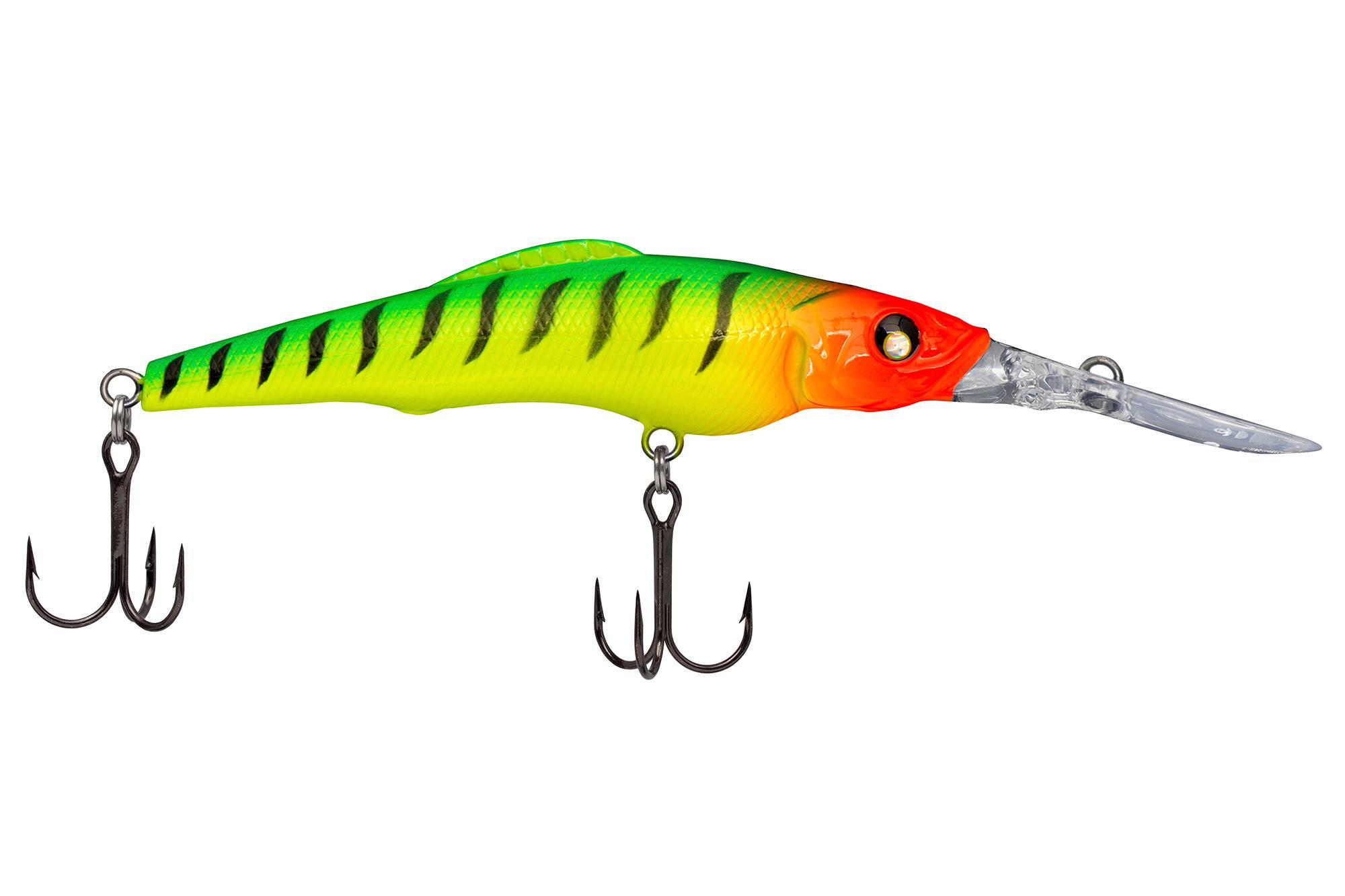 Magic Harpoon (MH90) размер 90 мм, вес 15.0гр, заглубление 0 - 3,5 m, цвет 404