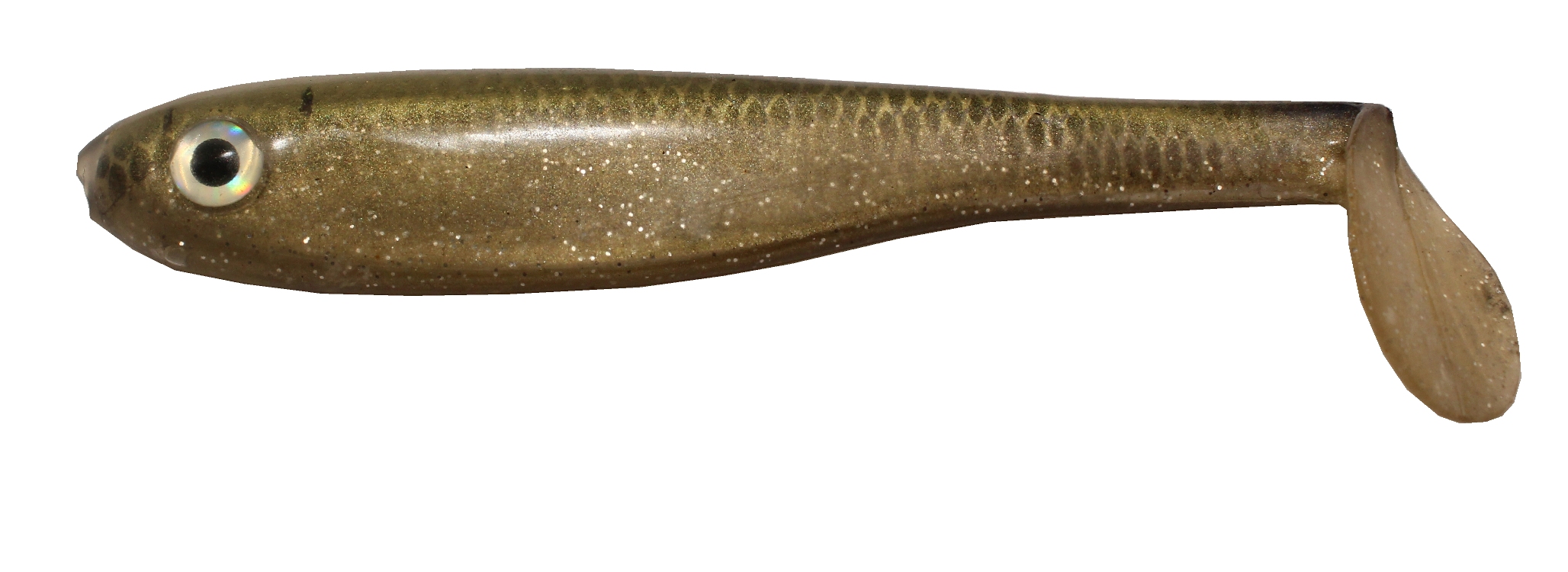 Виброхвост CONDOR Crazy Bait BSH120 размер 120 мм  цвет 005 (3 шт)