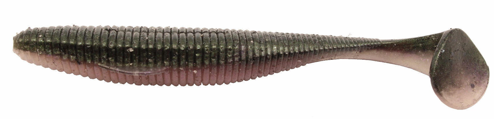 Виброхвост KYODA Barracuda BRF75 размер 75 мм  цвет X007 (8 шт)