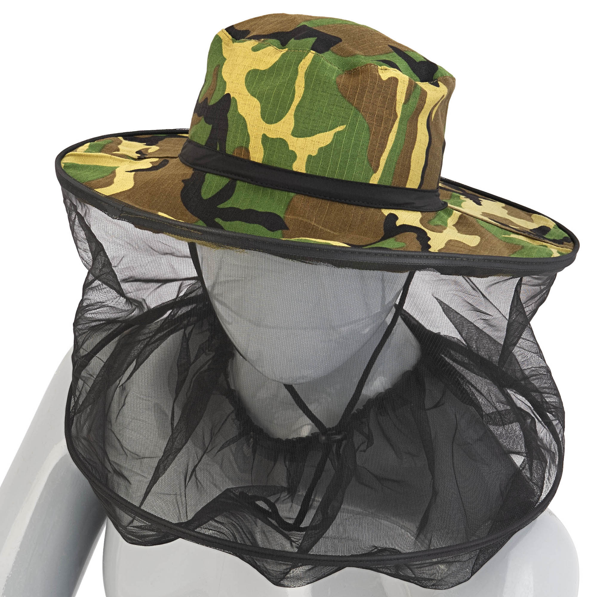 Накомарник КМФ в чехле