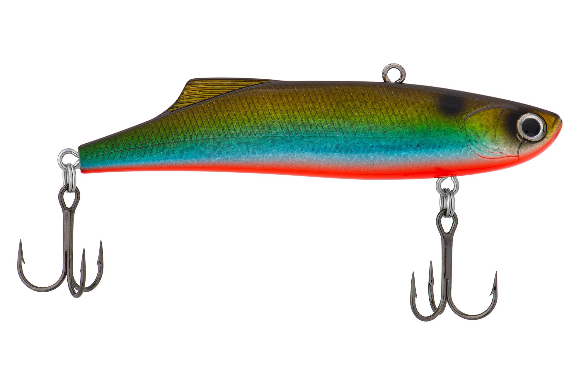 Воблер KYODA BAR VIB, размер 90 мм, вес 27 гр, тонущий, цвет P1833