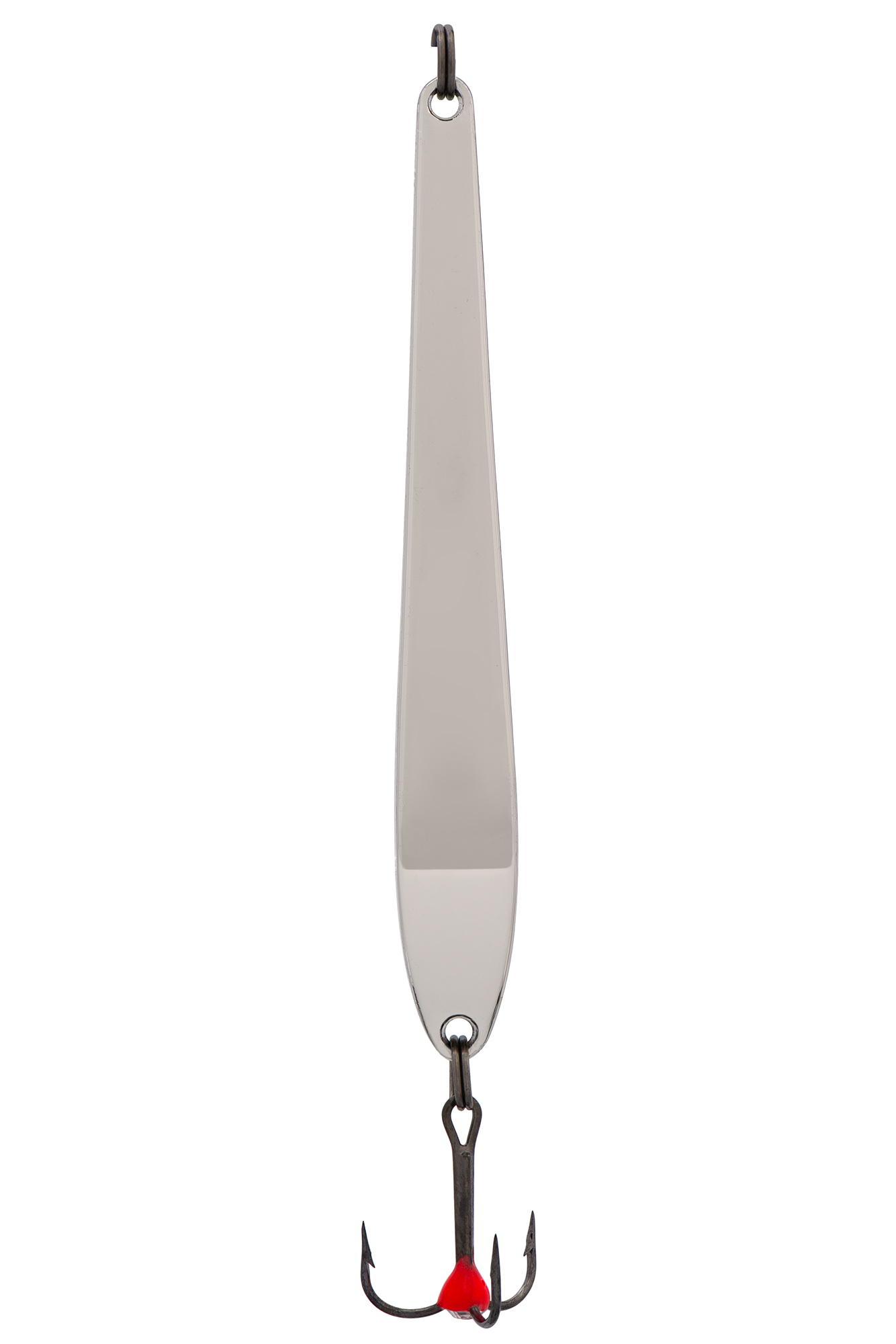 Блесна зимняя 3403, вес 15 гр. цвет 01 серебро