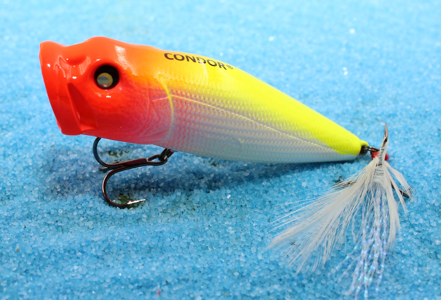 Pop Popper  (PPR55P) размер 55 мм, вес 4 гр, поверхностный, цвет 416