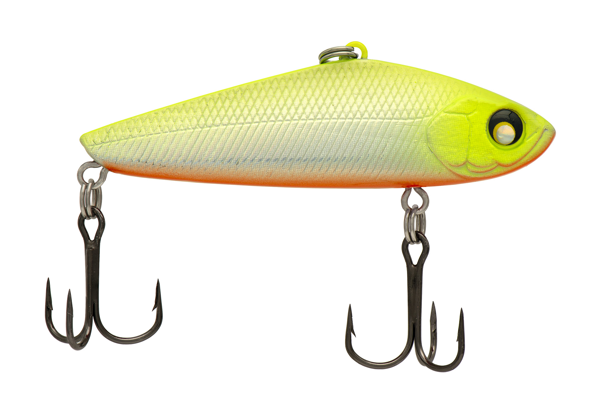 Воблер CONDOR LUCKY STRIKE ЗИМНИЙ, №46080, 58мм, 10гр, тонущий, цвет А4