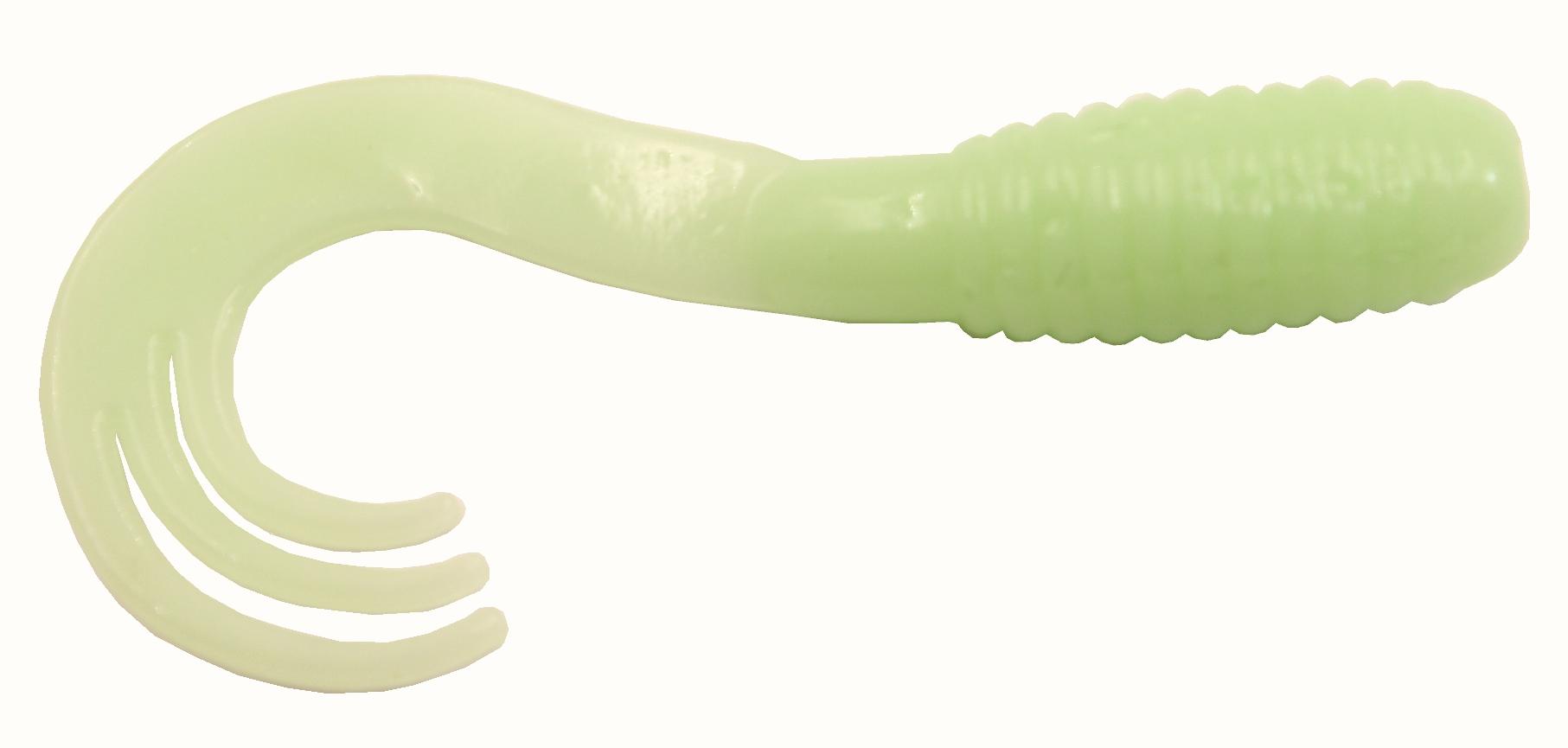 Твистер CONDOR Crazy Bait CTF25 размер 25 мм, цвет 033 (25 шт)