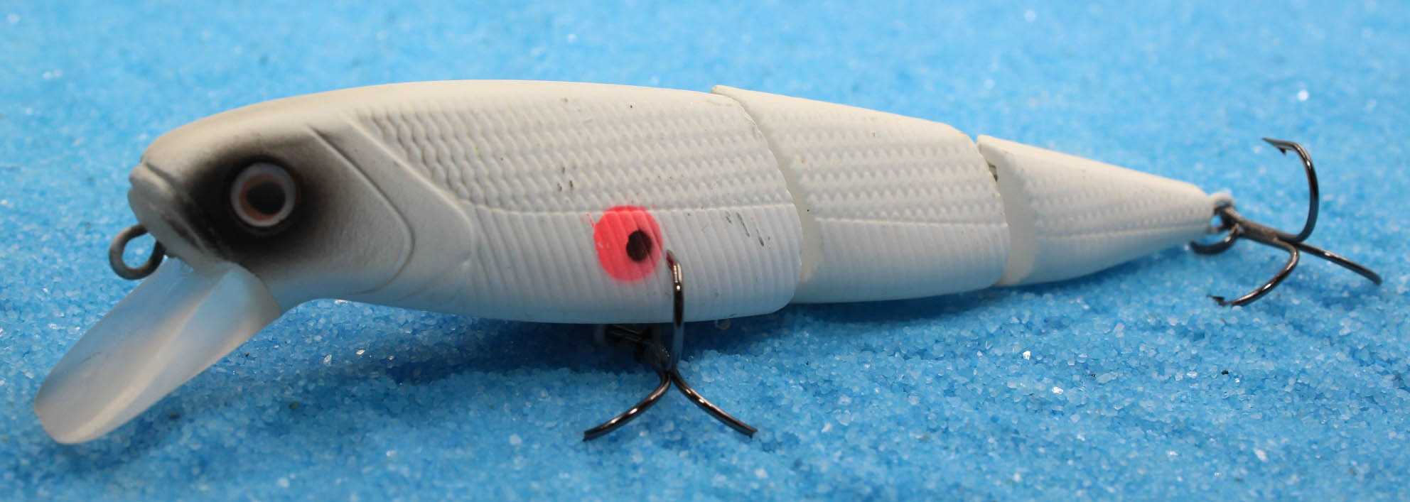 Three Jointed Series (TJS75) размер 75 мм, вес 10 гр, заглубление 0 - 1,2 м цвет 260