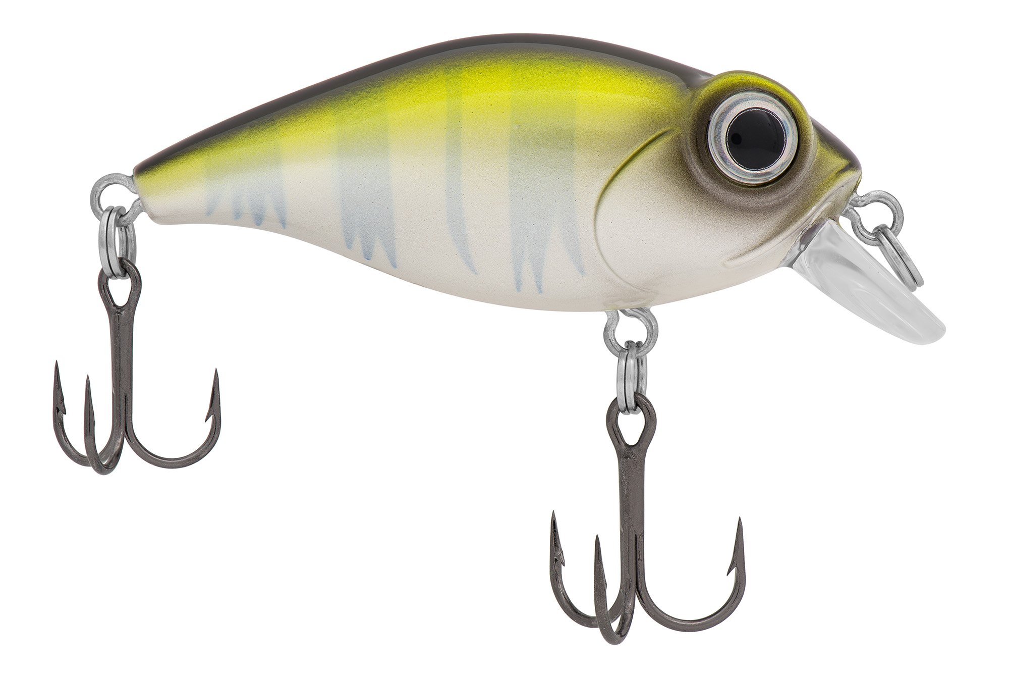 Воблер KYODA Bug Minnow-48F, длина 4,8 см, вес 6,0 гр, цвет P1889, заглубление 0-0,7 м