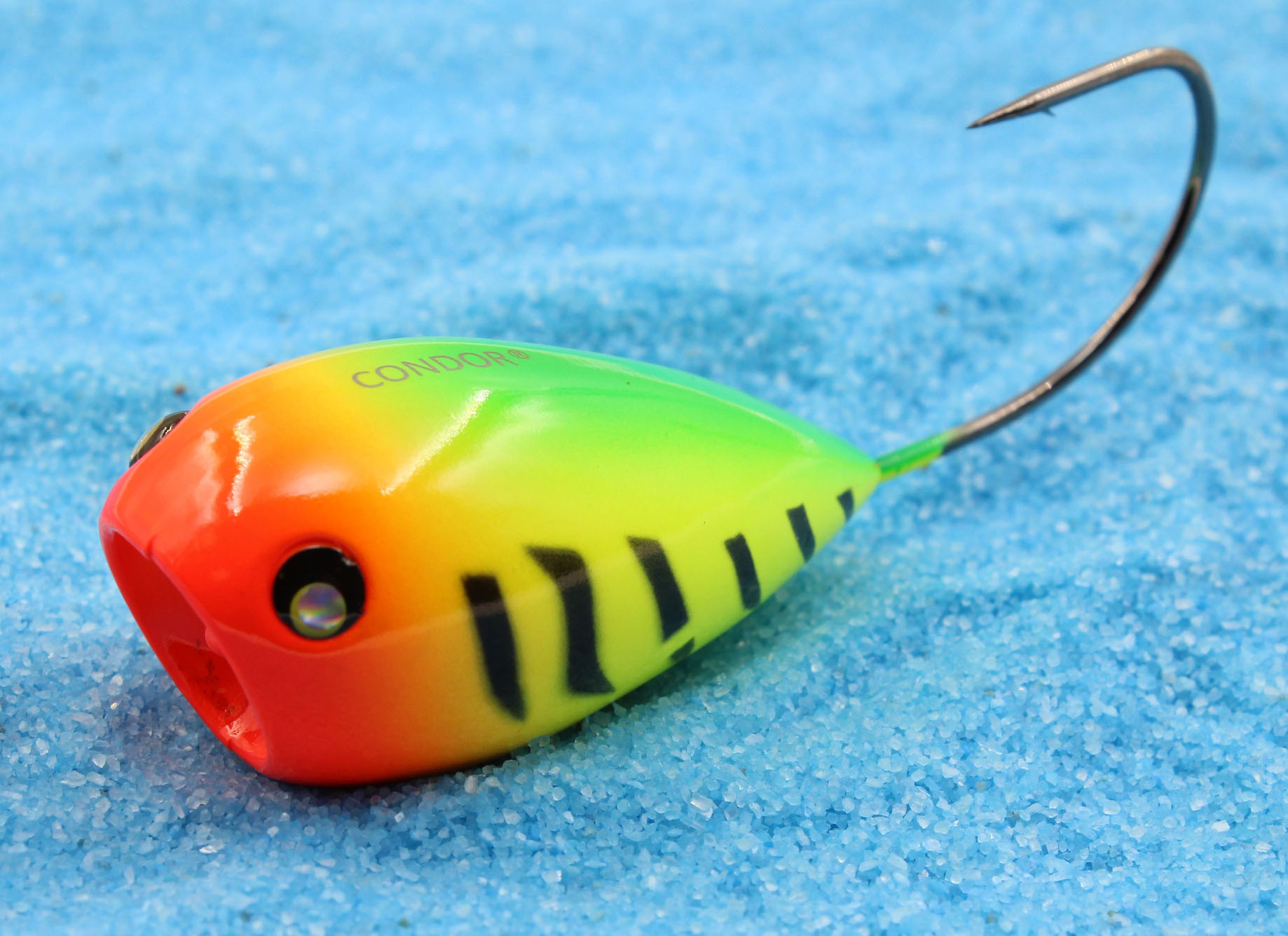 Demon (55) размер 55 мм, вес 13.0 гр, поверхностный, цвет 404