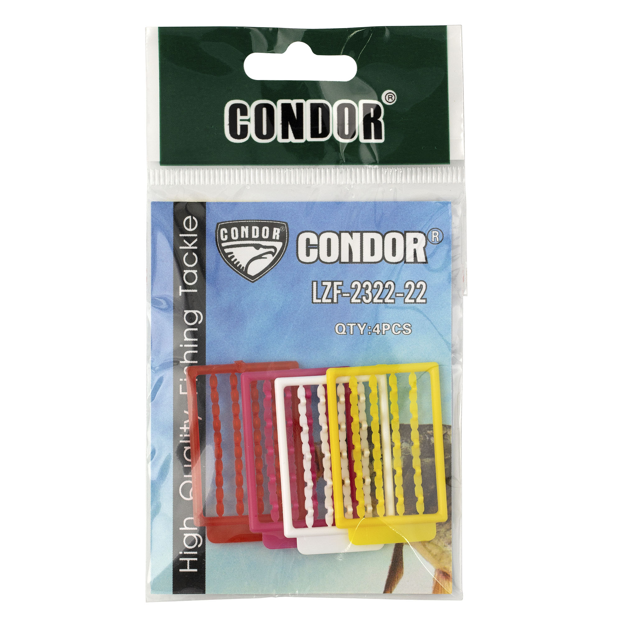 Набор стопоров для бойлов,4 шт/уп, (10 уп)