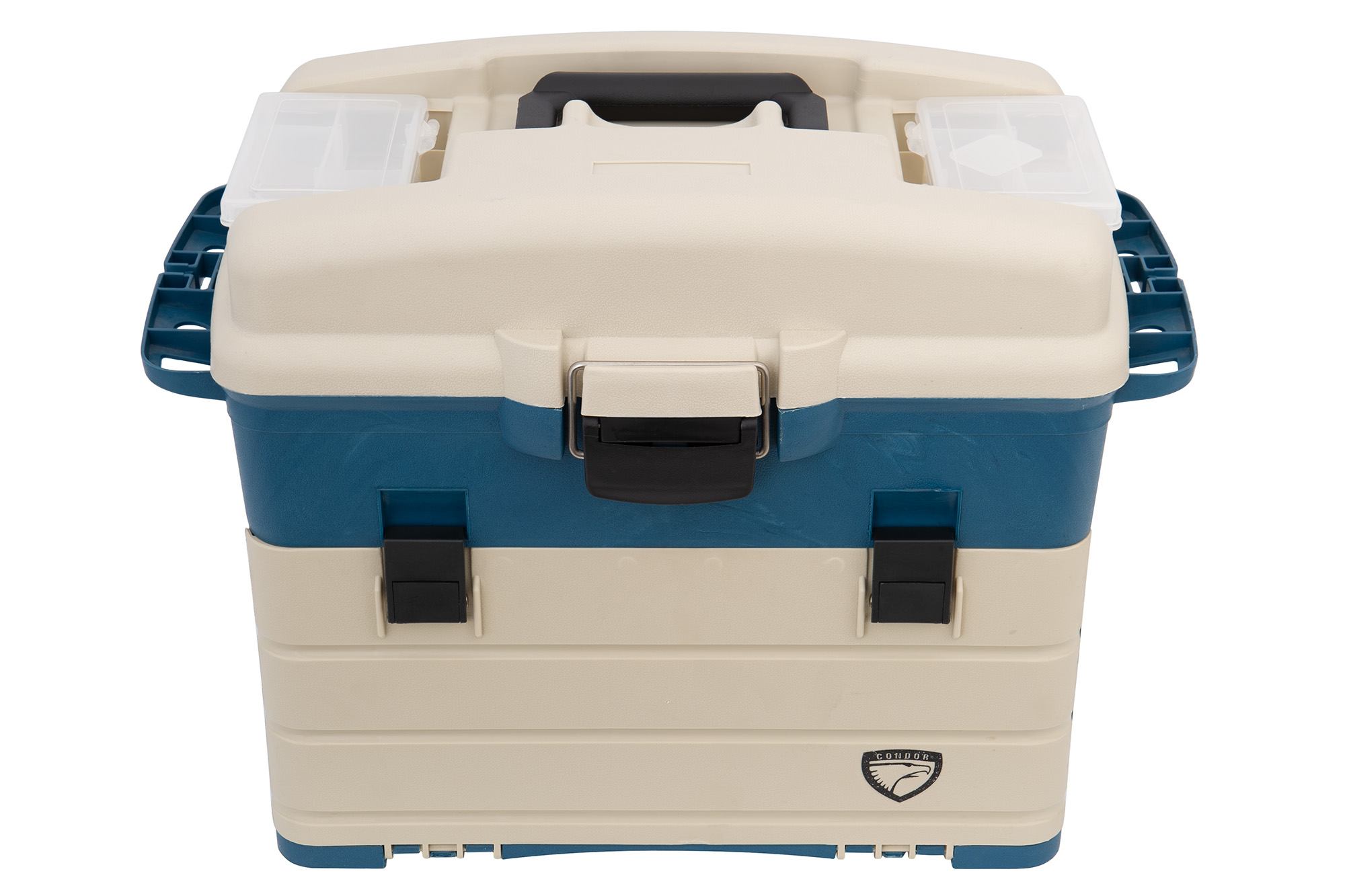 Ящик малый с твистербоксами (440х255х320 мм) A-007