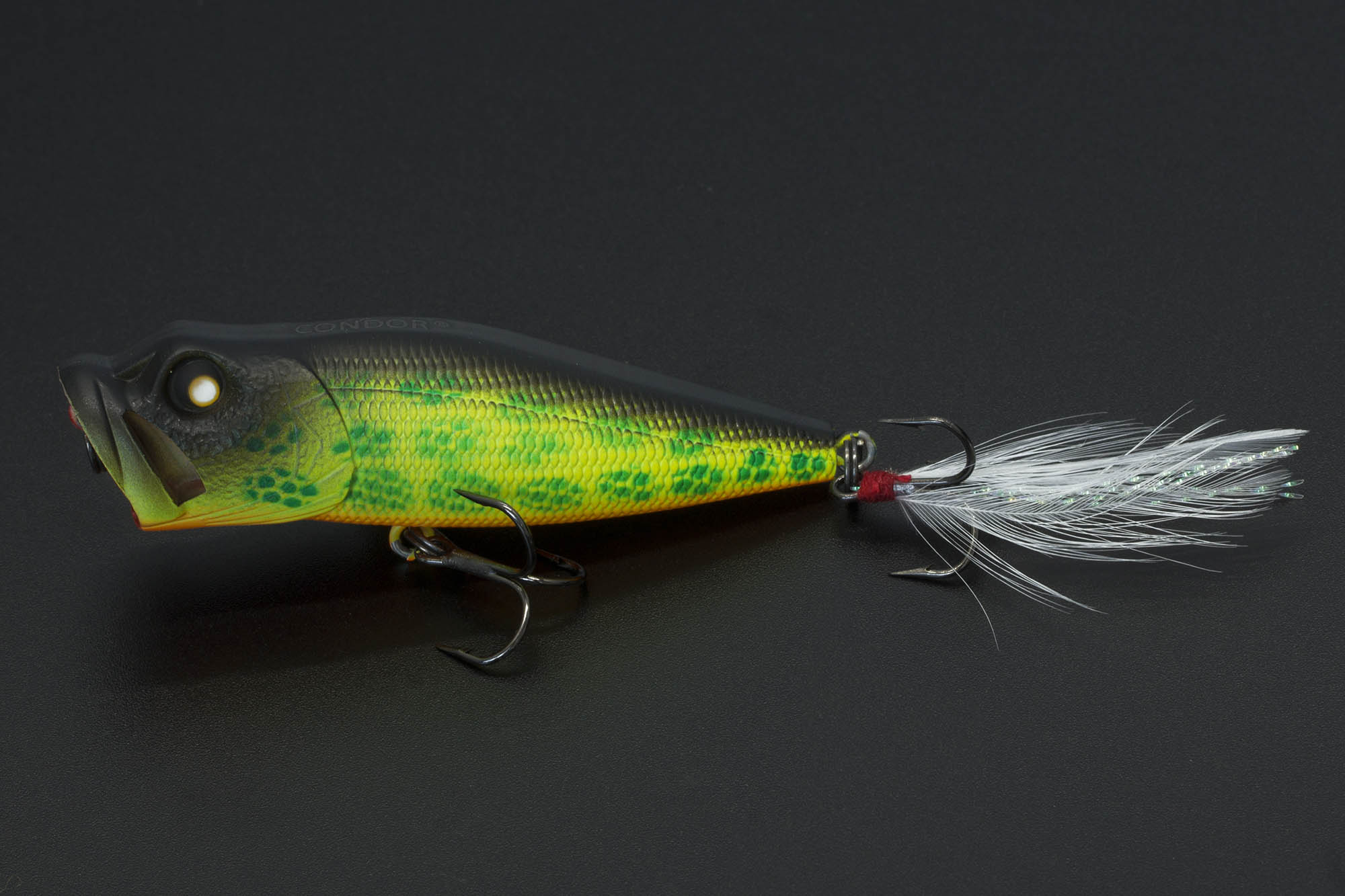 Pop Popper  (PPR65) размер 65 мм, вес 7 гр, поверхностный, цвет 261