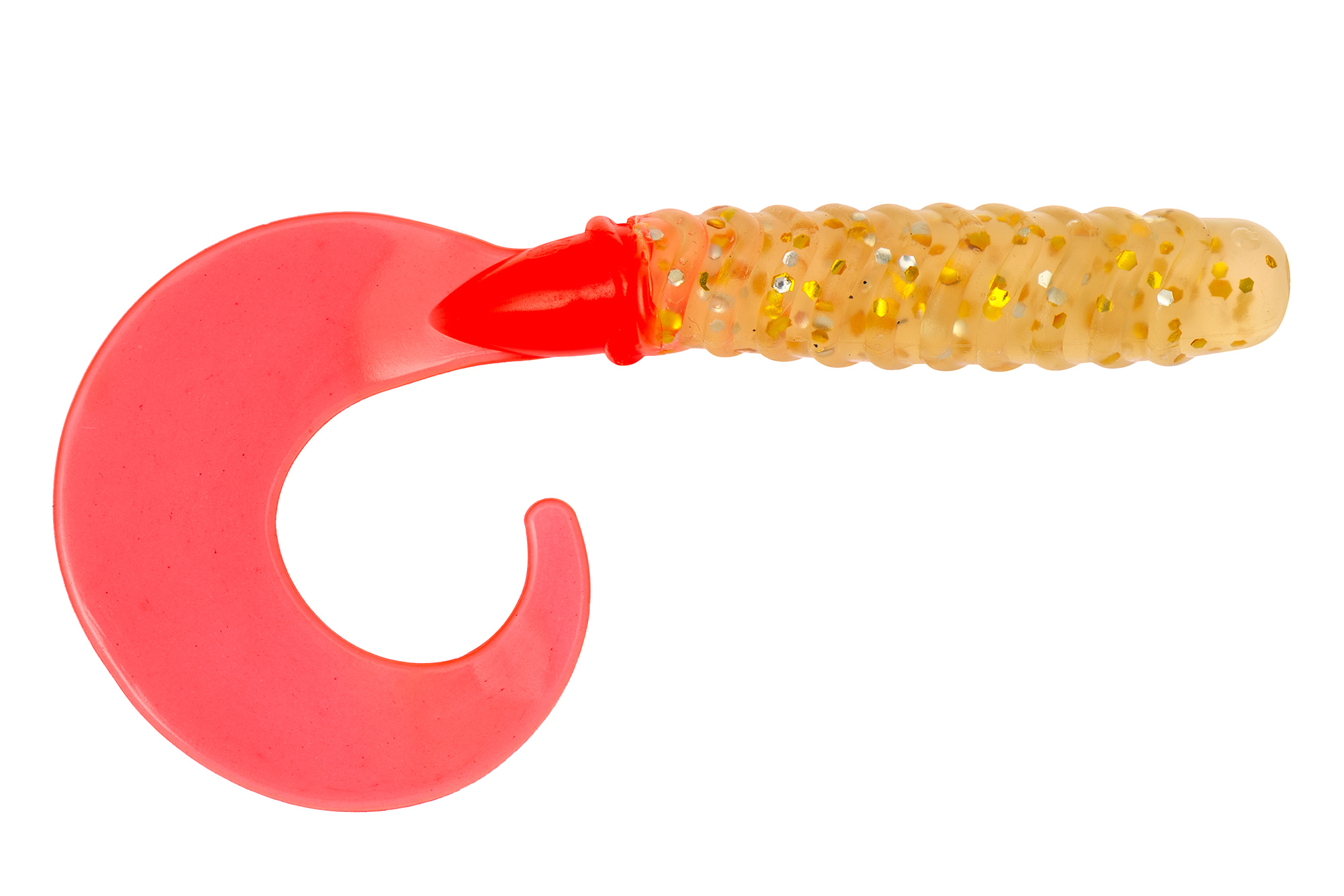 Твистер CONDOR Crazy Bait CTD60  размер 60 мм, цвет 109 (12 шт)