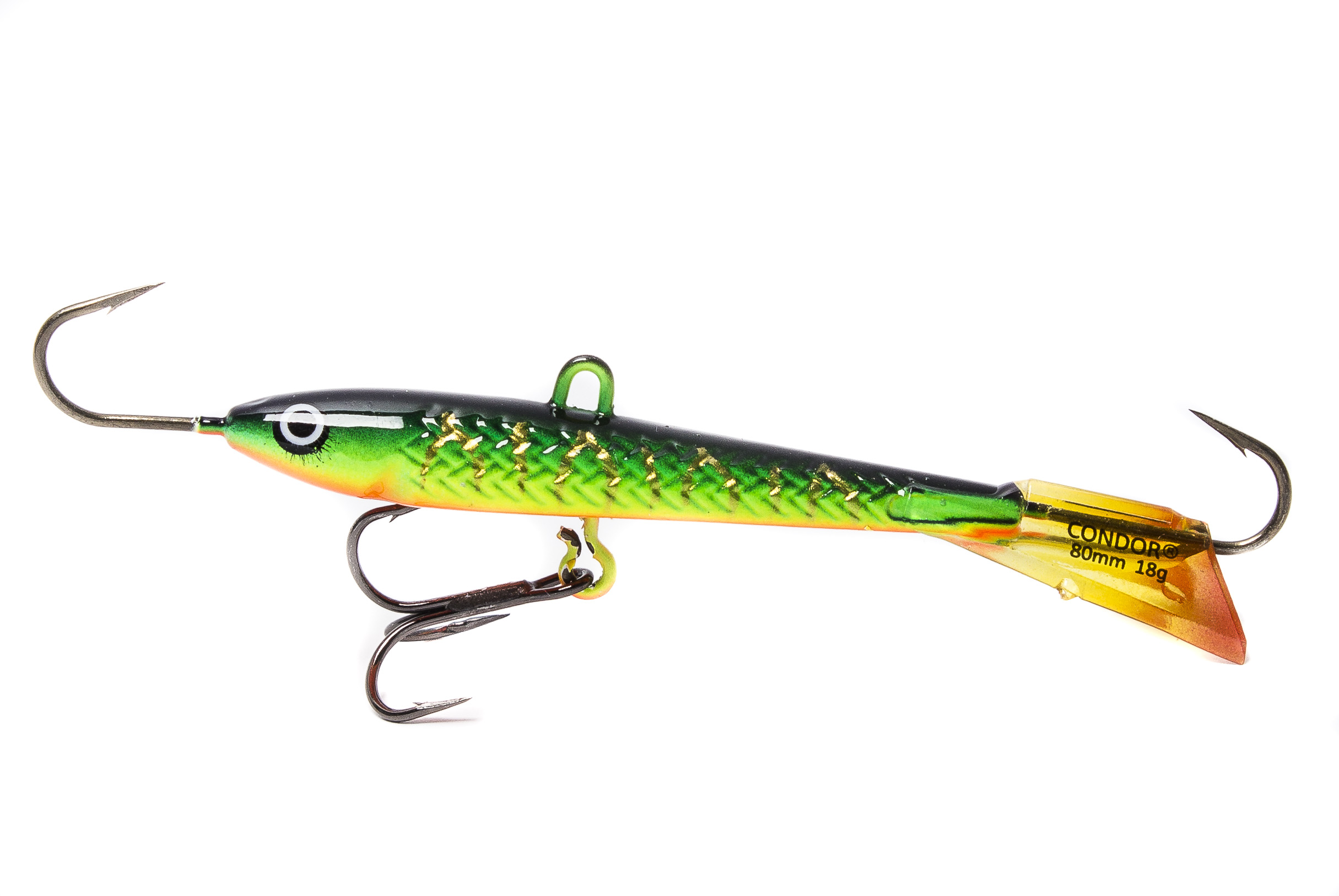 Балансир Condor 3228 размер 80 мм, 18 гр, цвет 123